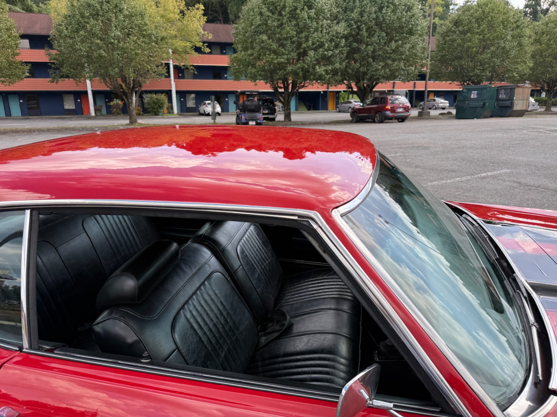1971 Chevrolet Chevelle 30