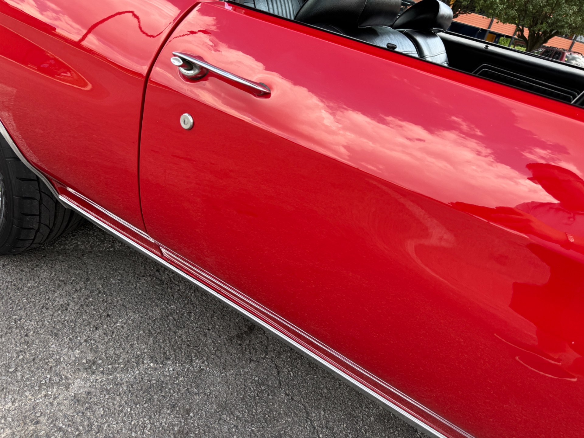 1971 Chevrolet Chevelle 31
