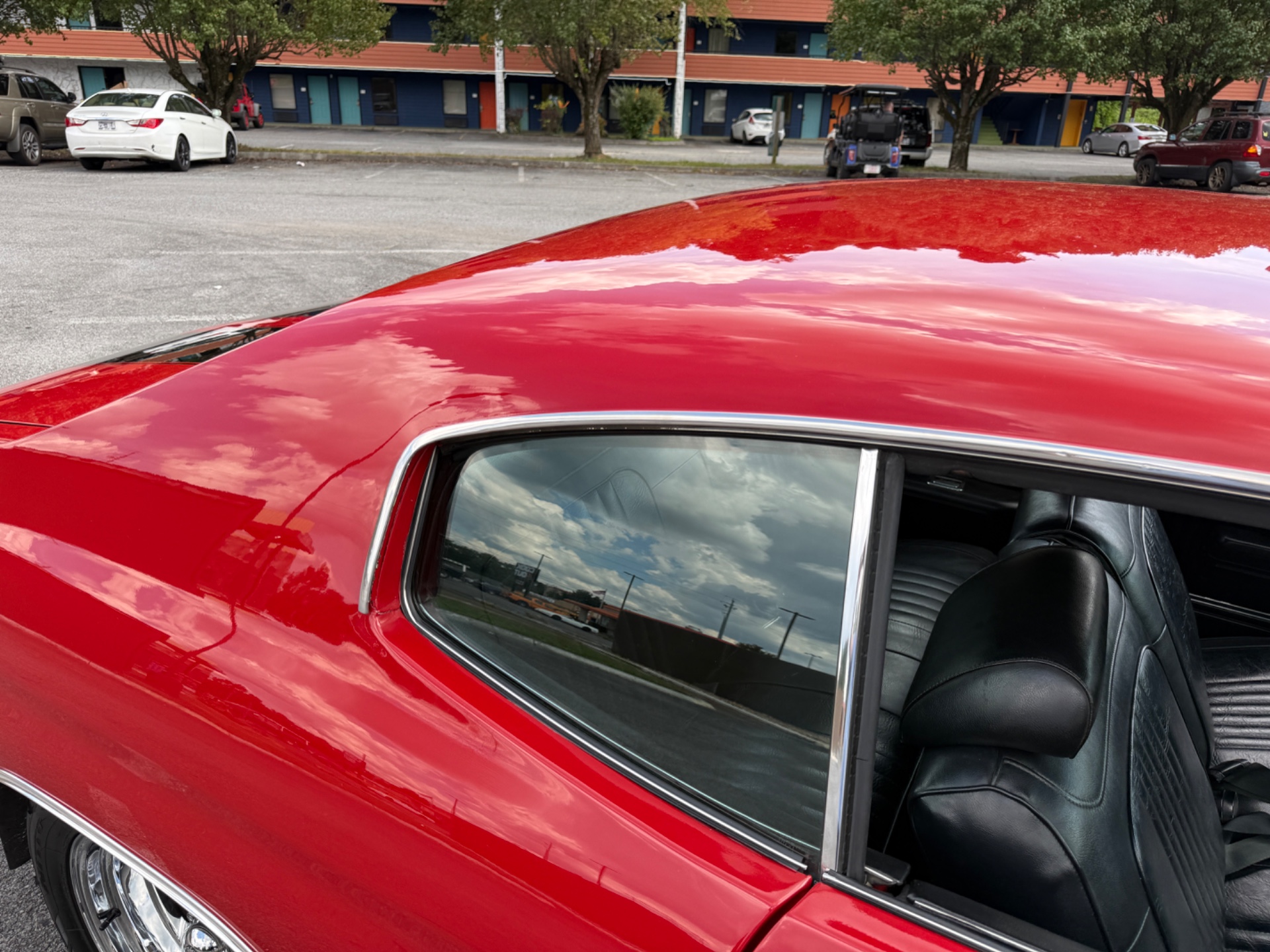 1971 Chevrolet Chevelle 32