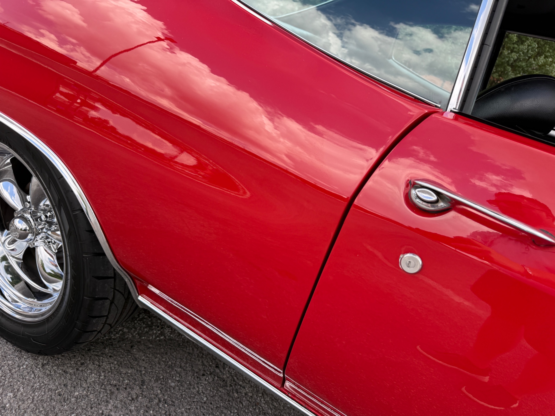 1971 Chevrolet Chevelle 33