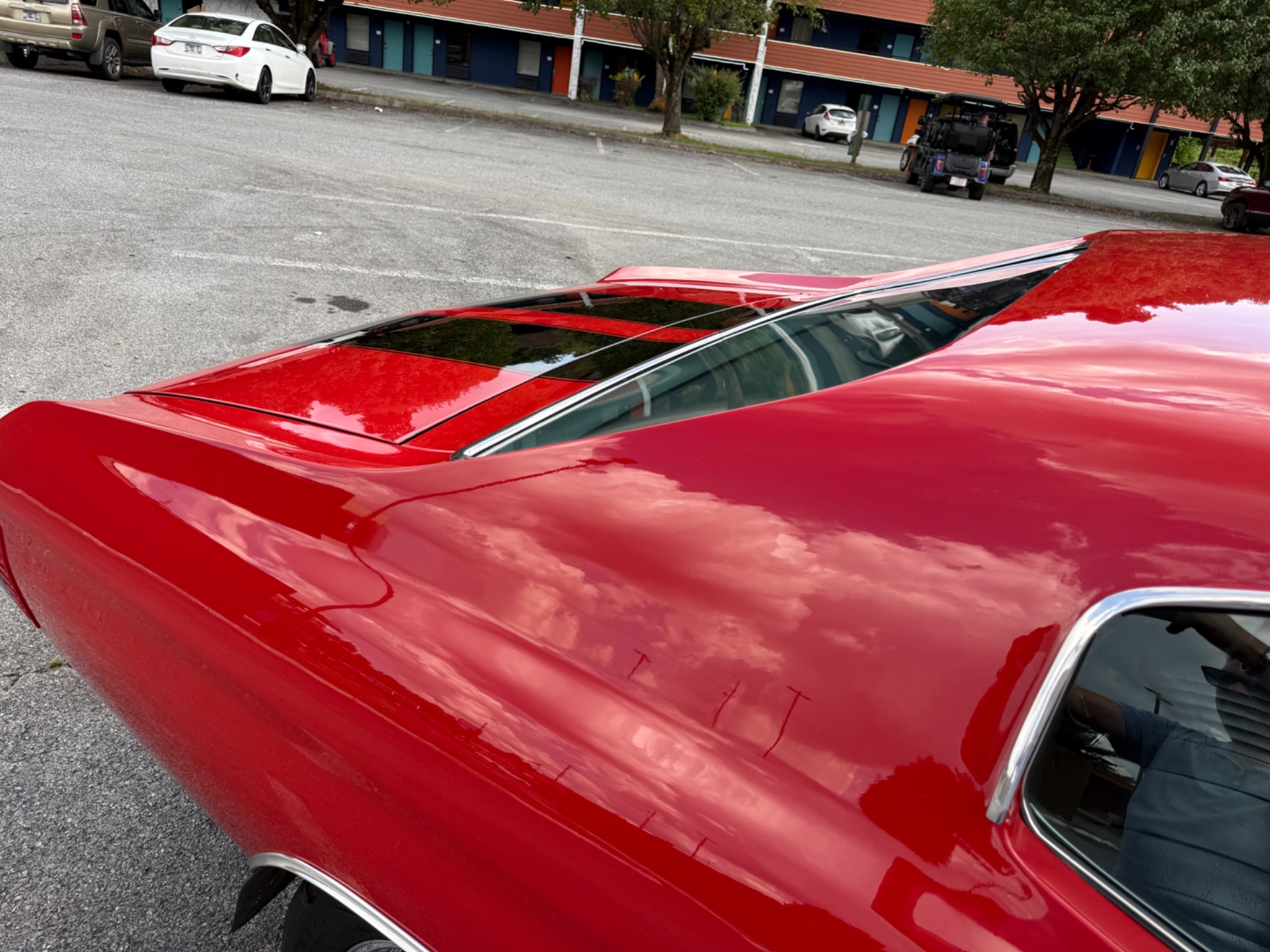 1971 Chevrolet Chevelle 34