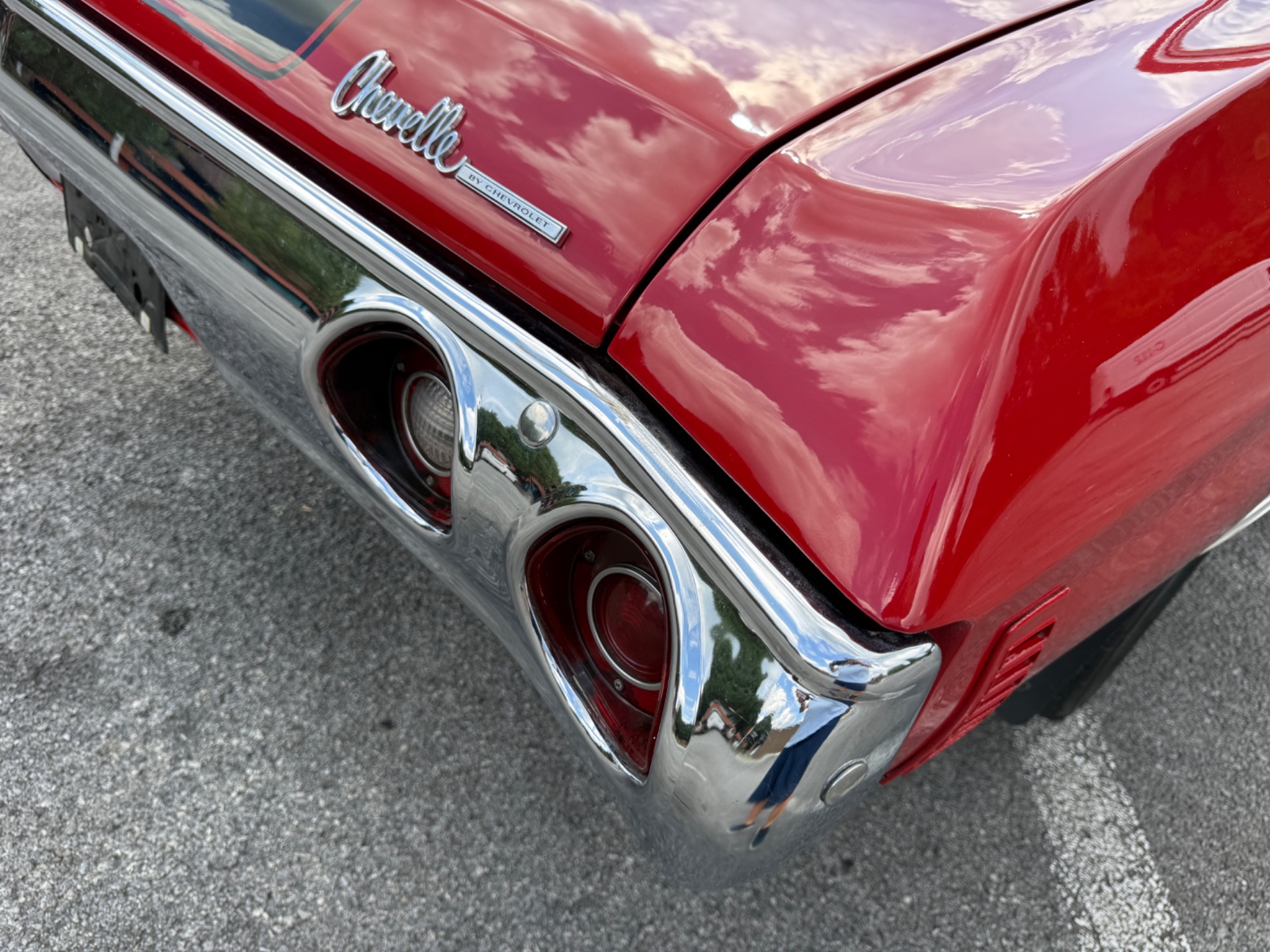 1971 Chevrolet Chevelle 37
