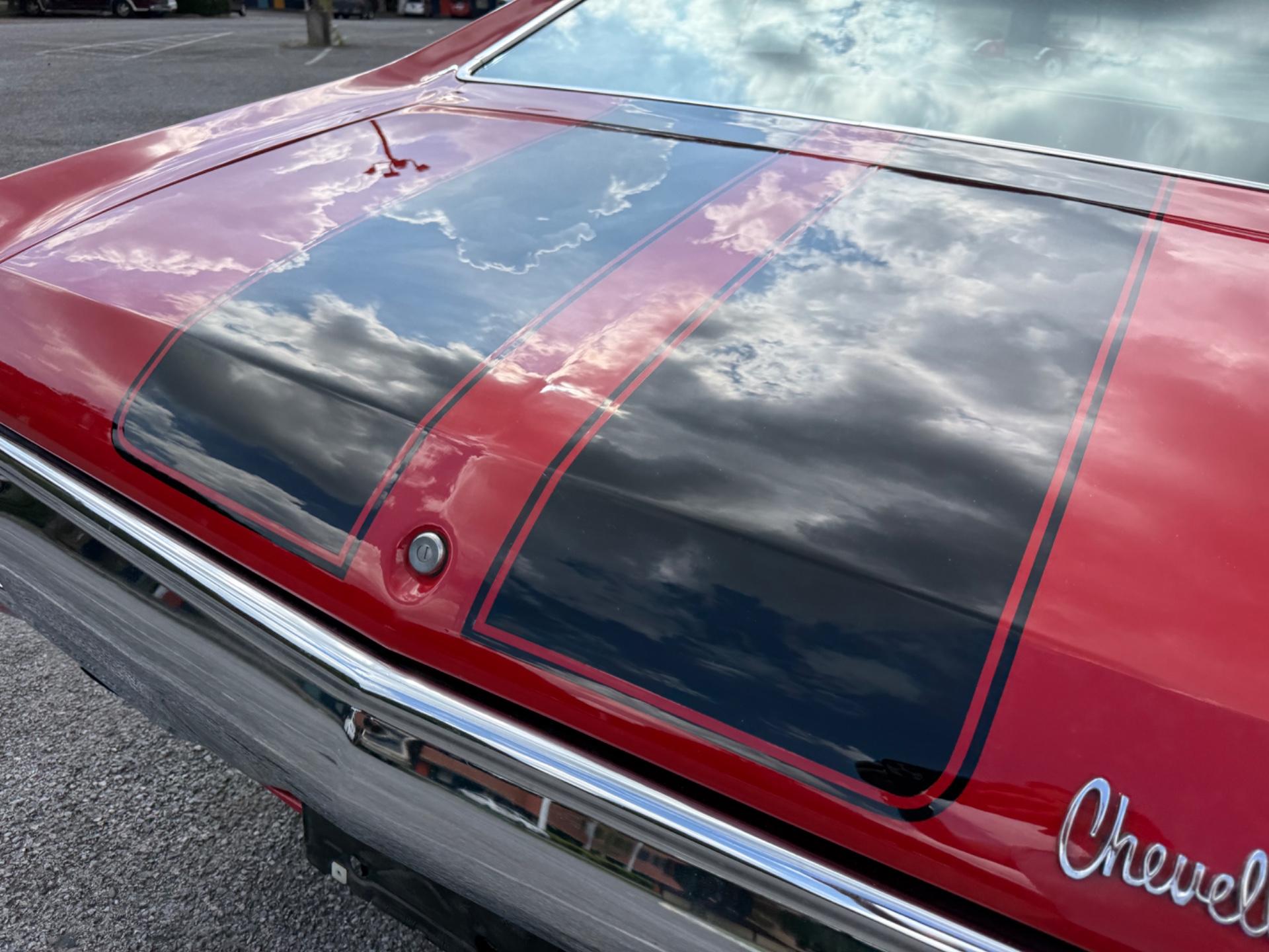 1971 Chevrolet Chevelle 38