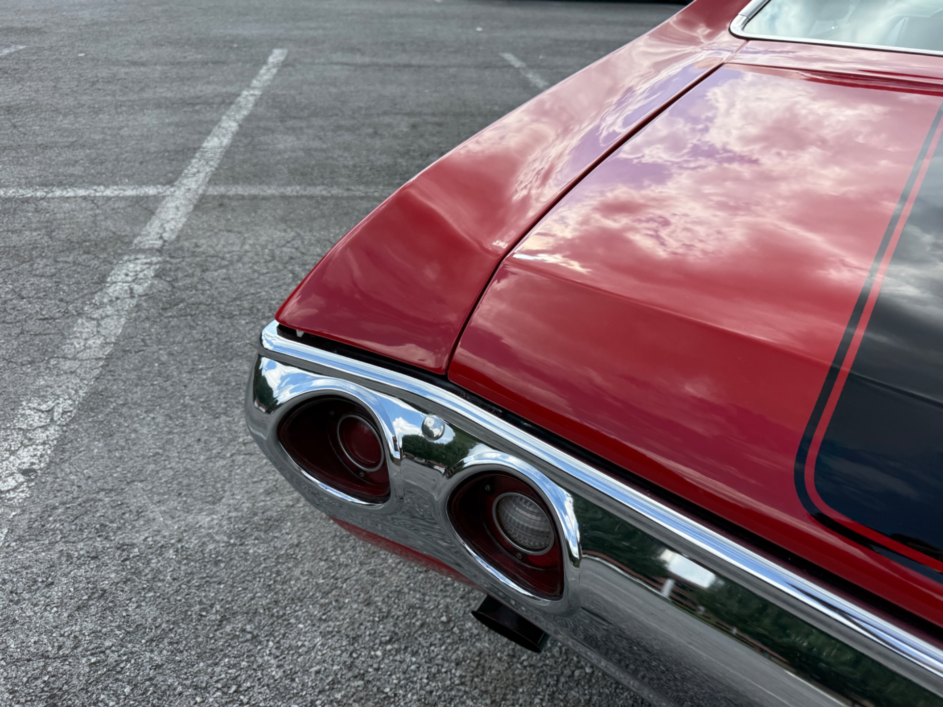 1971 Chevrolet Chevelle 39