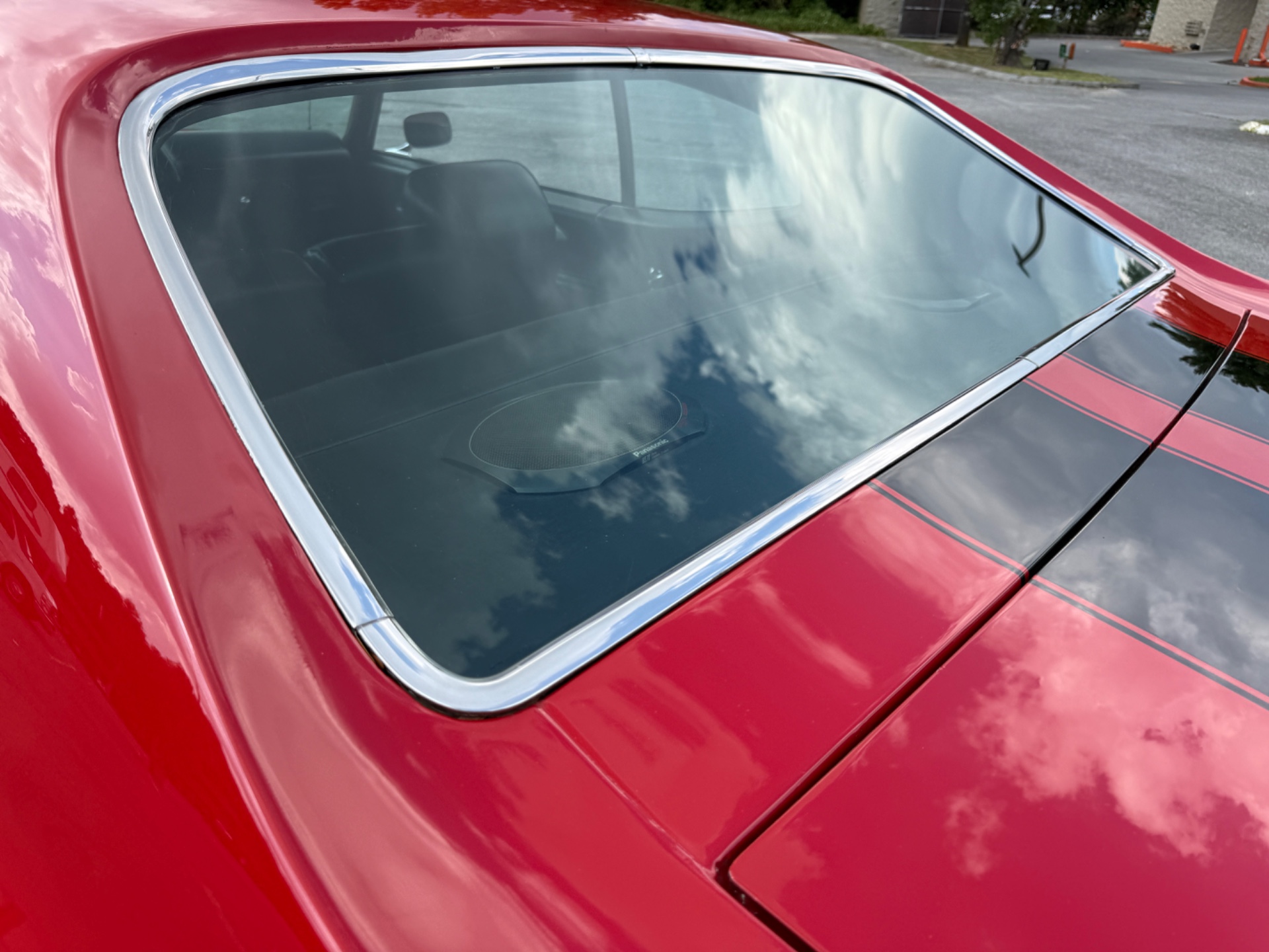 1971 Chevrolet Chevelle 40