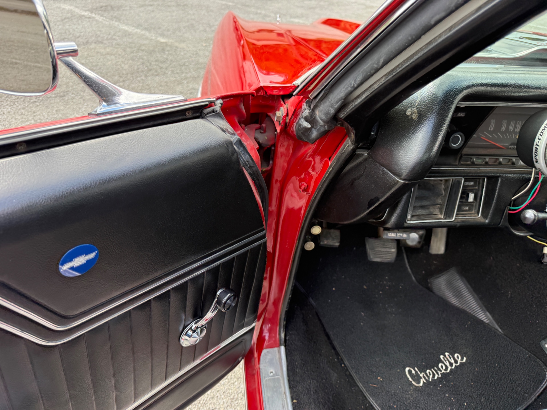 1971 Chevrolet Chevelle 44