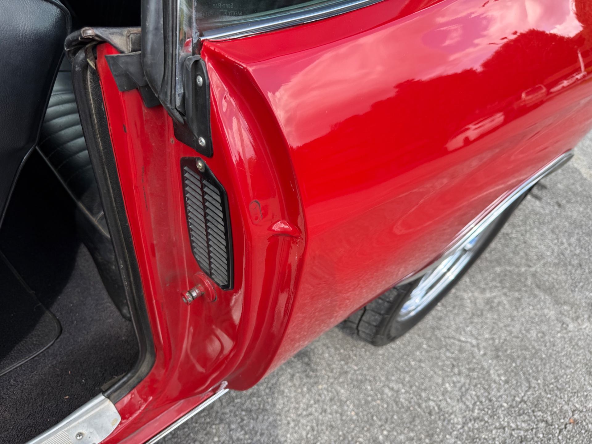 1971 Chevrolet Chevelle 45