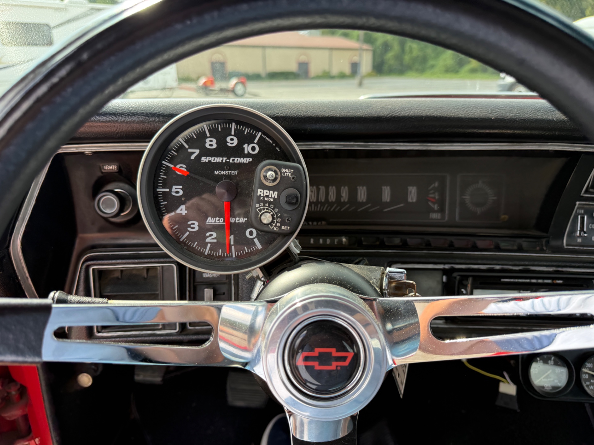 1971 Chevrolet Chevelle 48