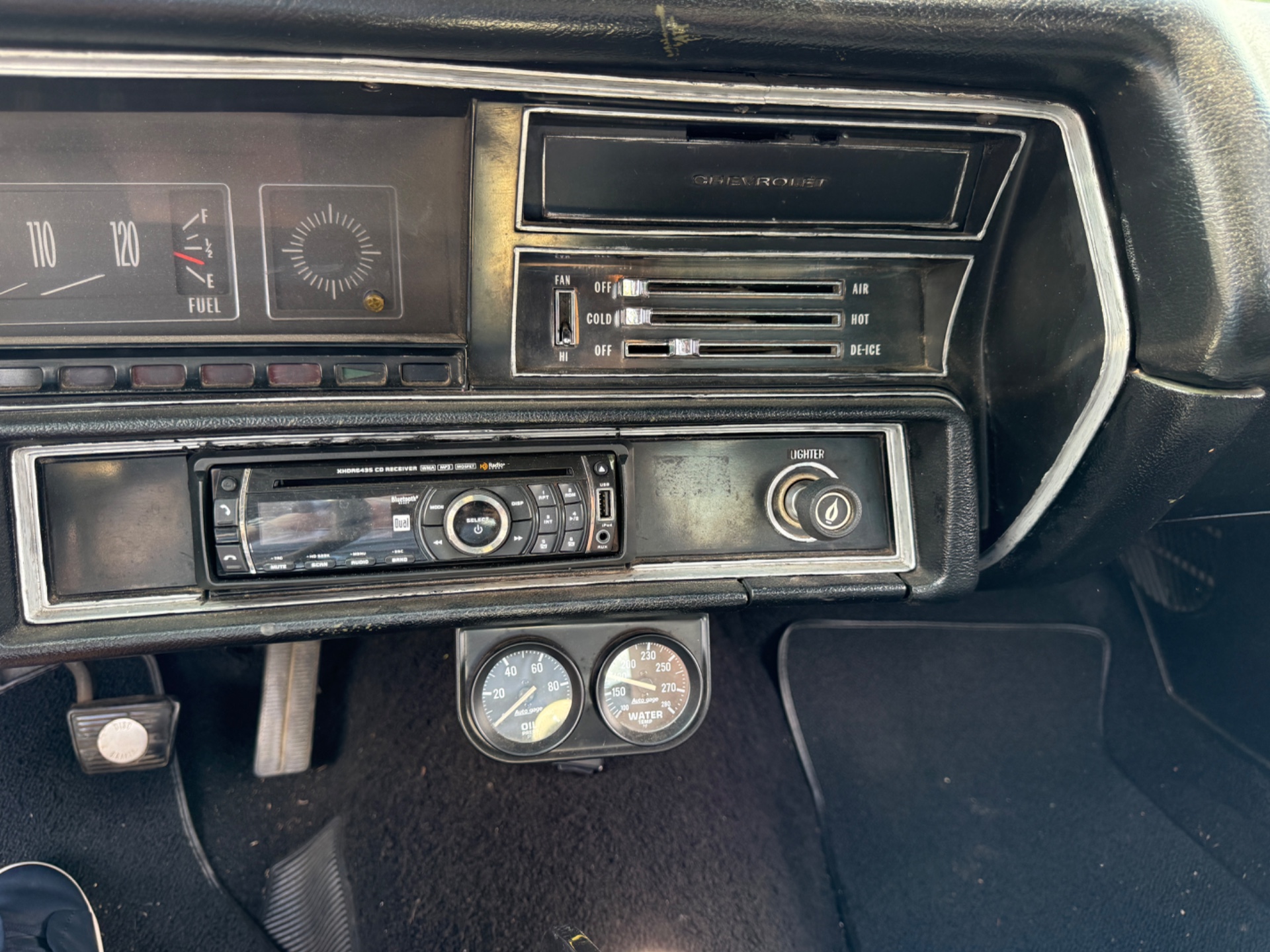 1971 Chevrolet Chevelle 49