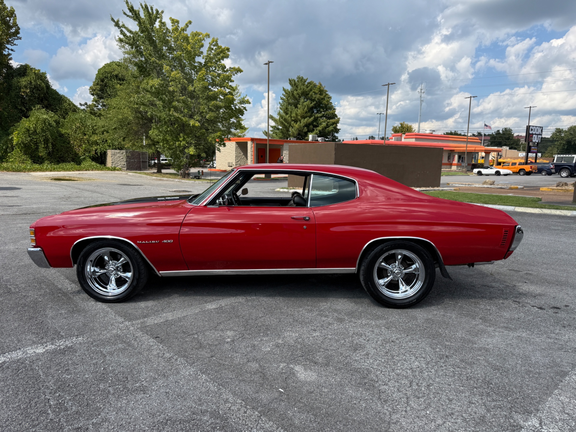 1971 Chevrolet Chevelle 4