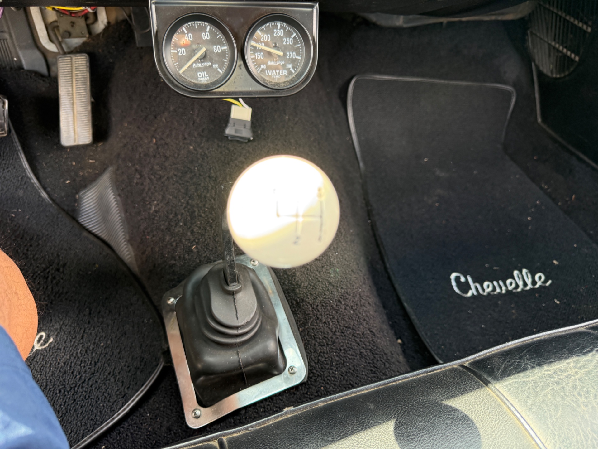 1971 Chevrolet Chevelle 50