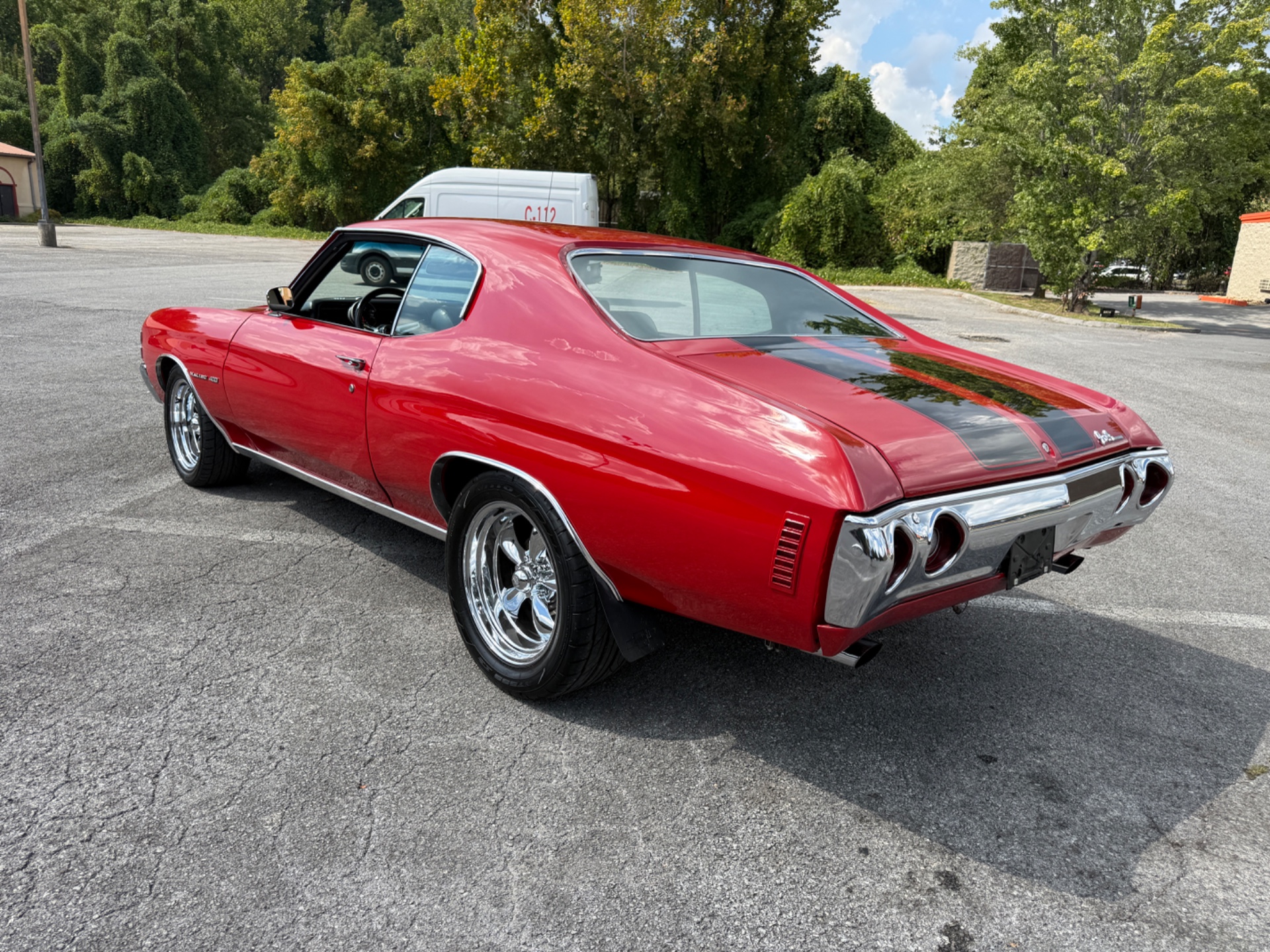 1971 Chevrolet Chevelle 5