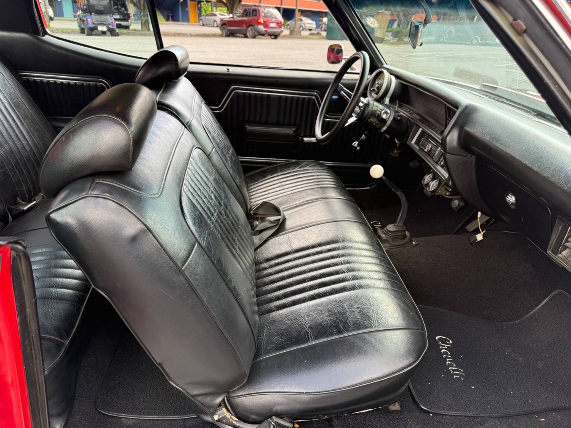 1971 Chevrolet Chevelle 61