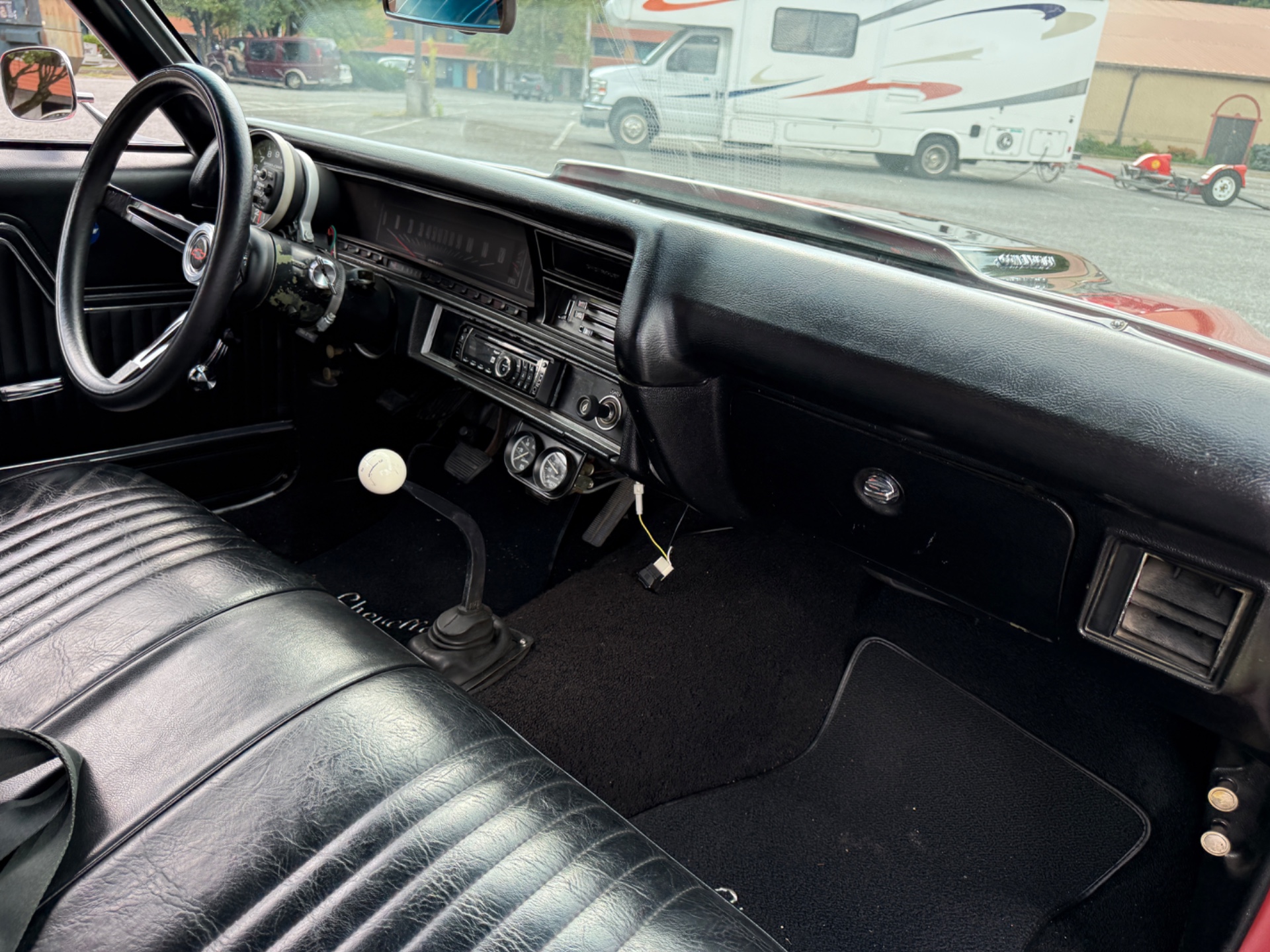 1971 Chevrolet Chevelle 62