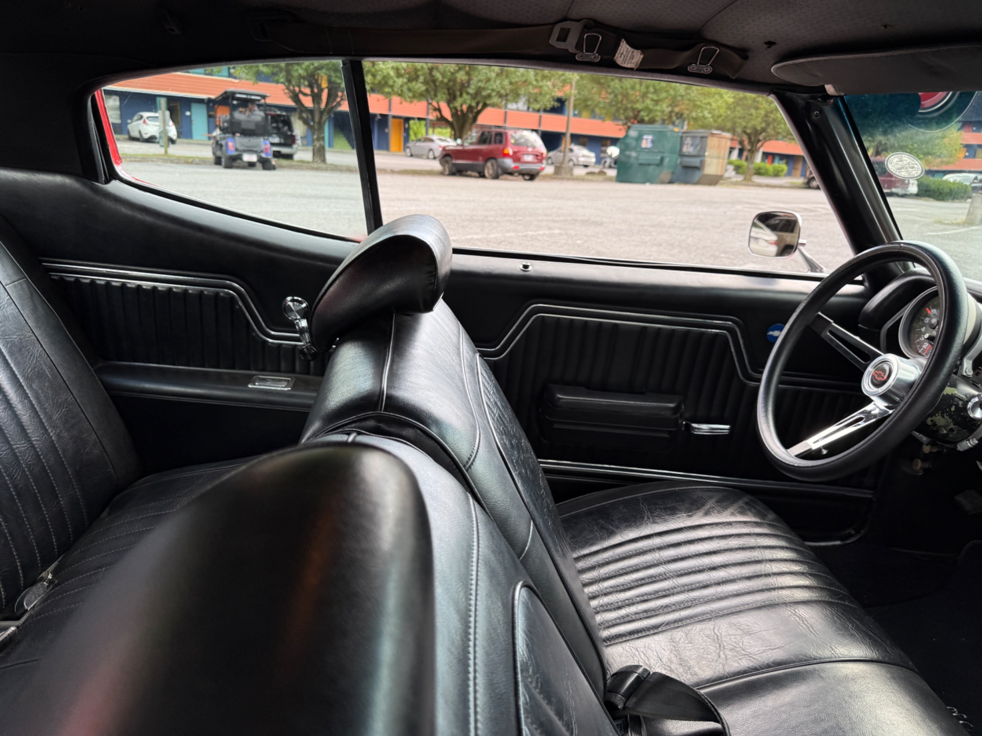 1971 Chevrolet Chevelle 63