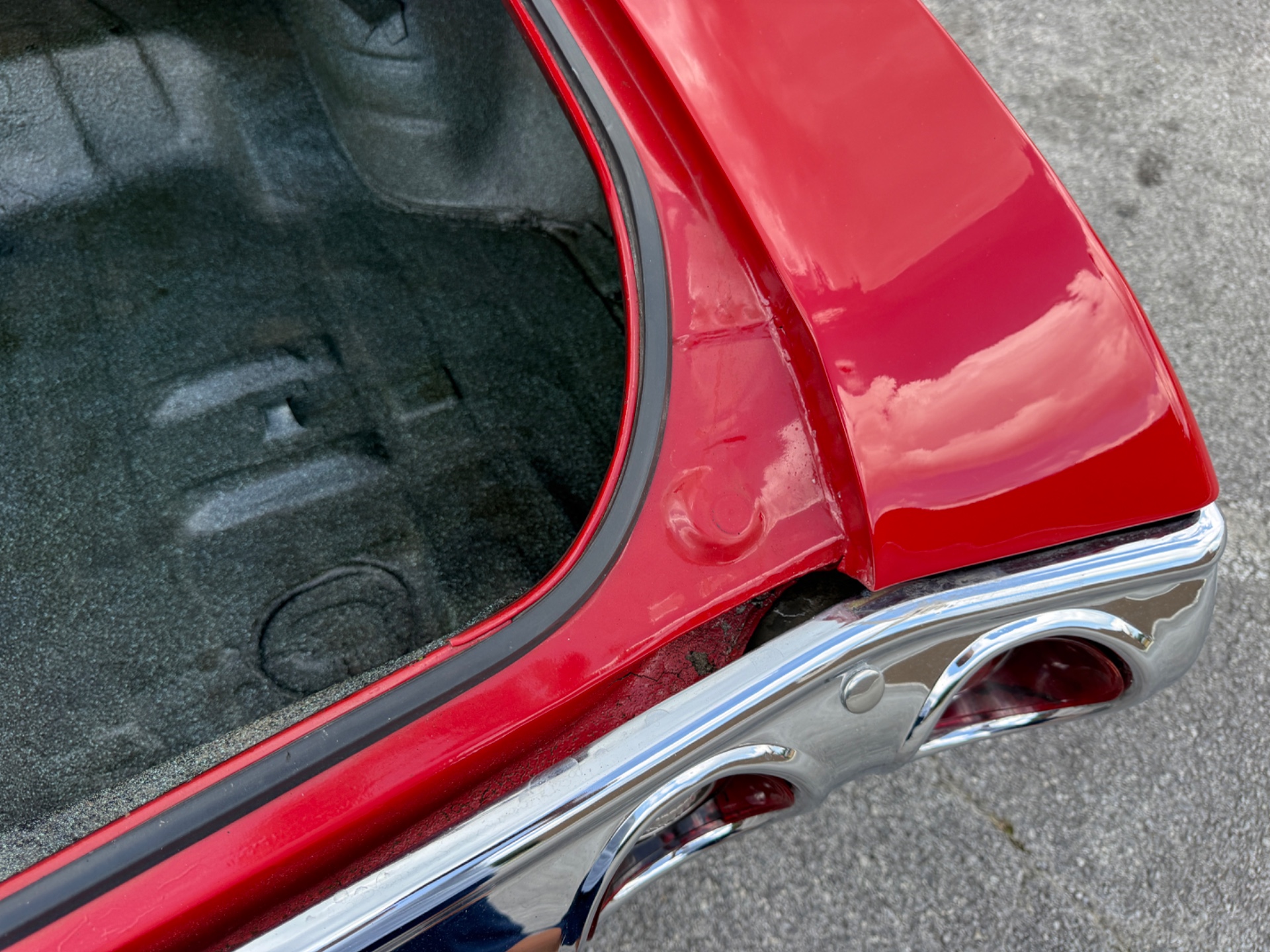 1971 Chevrolet Chevelle 76