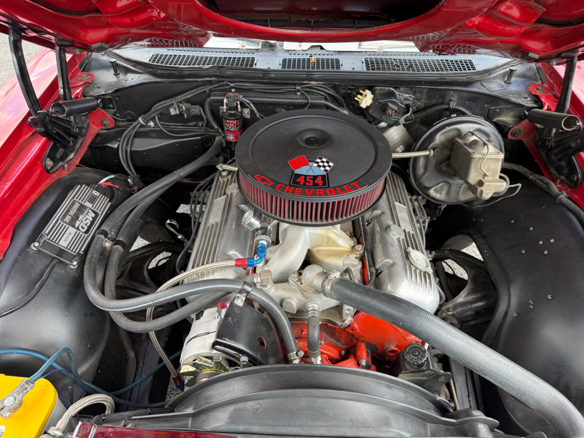 1971 Chevrolet Chevelle 78