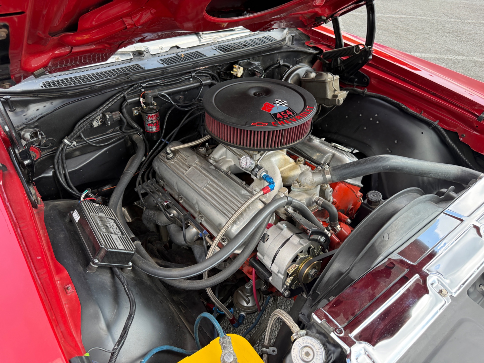 1971 Chevrolet Chevelle 79