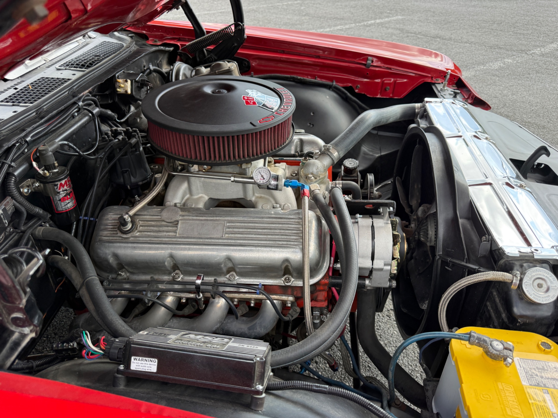 1971 Chevrolet Chevelle 80