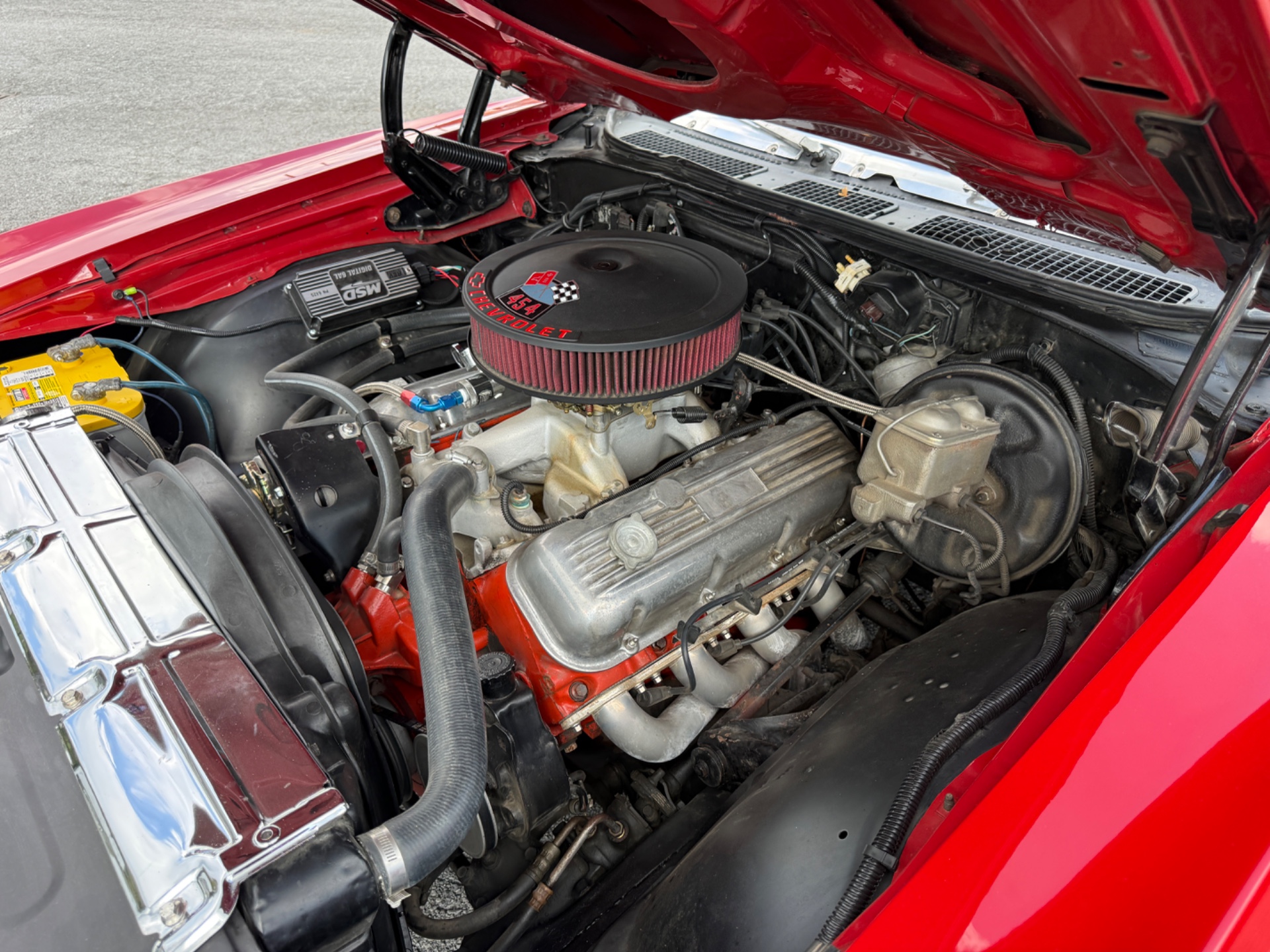 1971 Chevrolet Chevelle 81