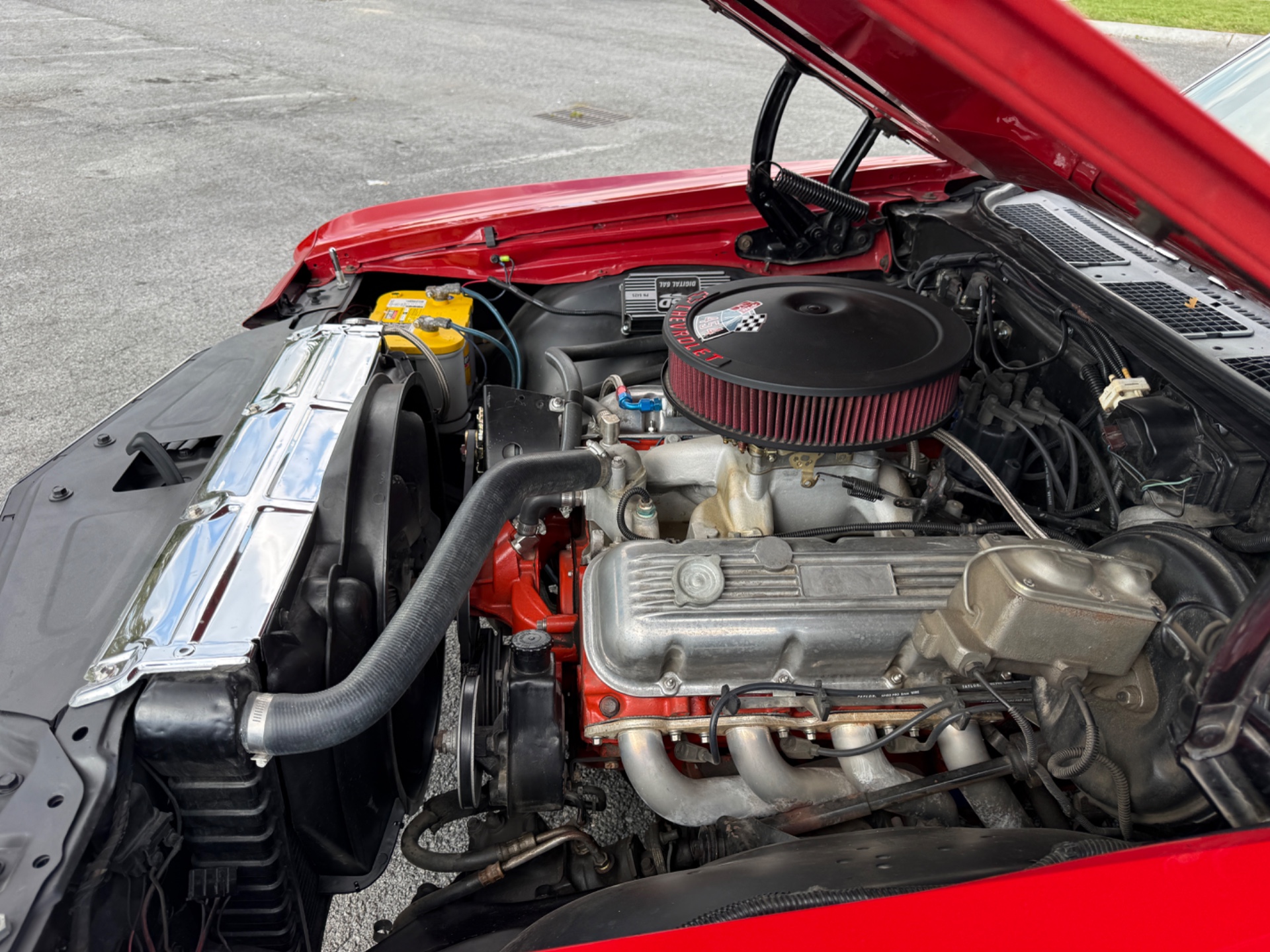 1971 Chevrolet Chevelle 82