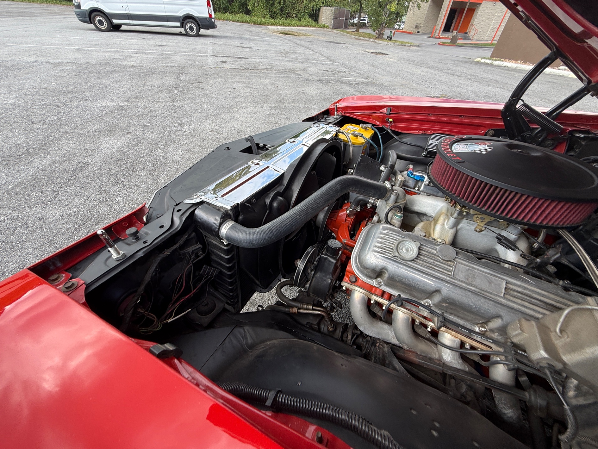 1971 Chevrolet Chevelle 86