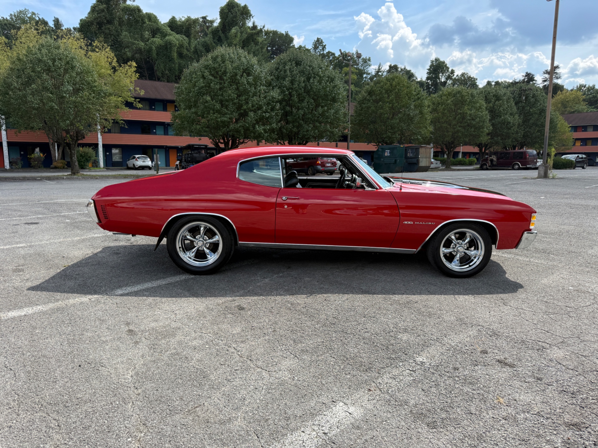 1971 Chevrolet Chevelle 8