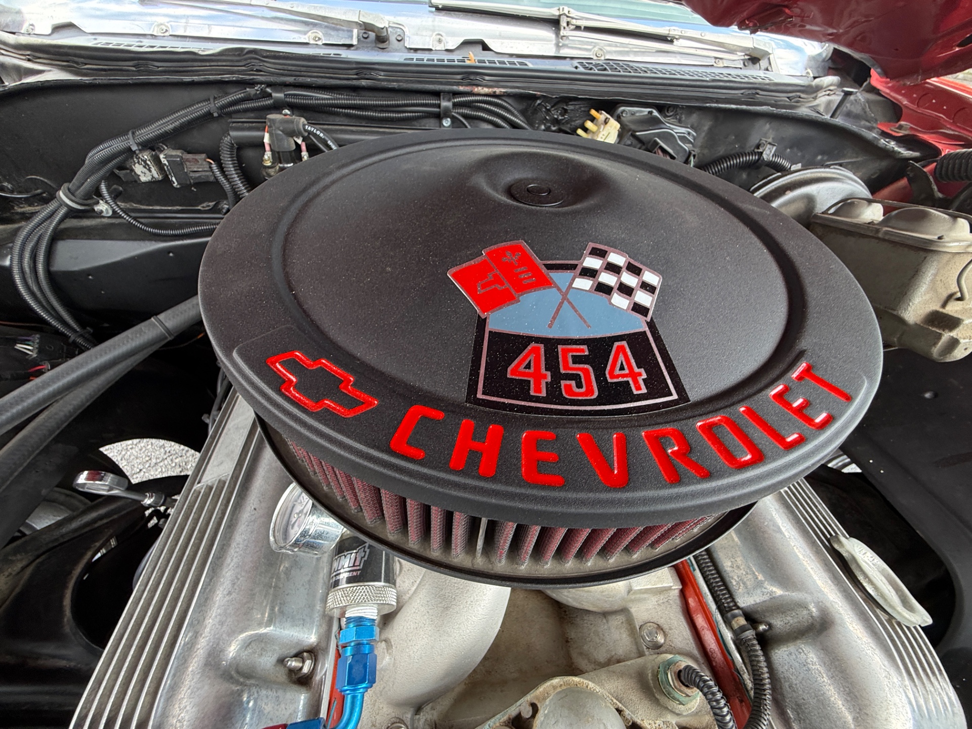 1971 Chevrolet Chevelle 90