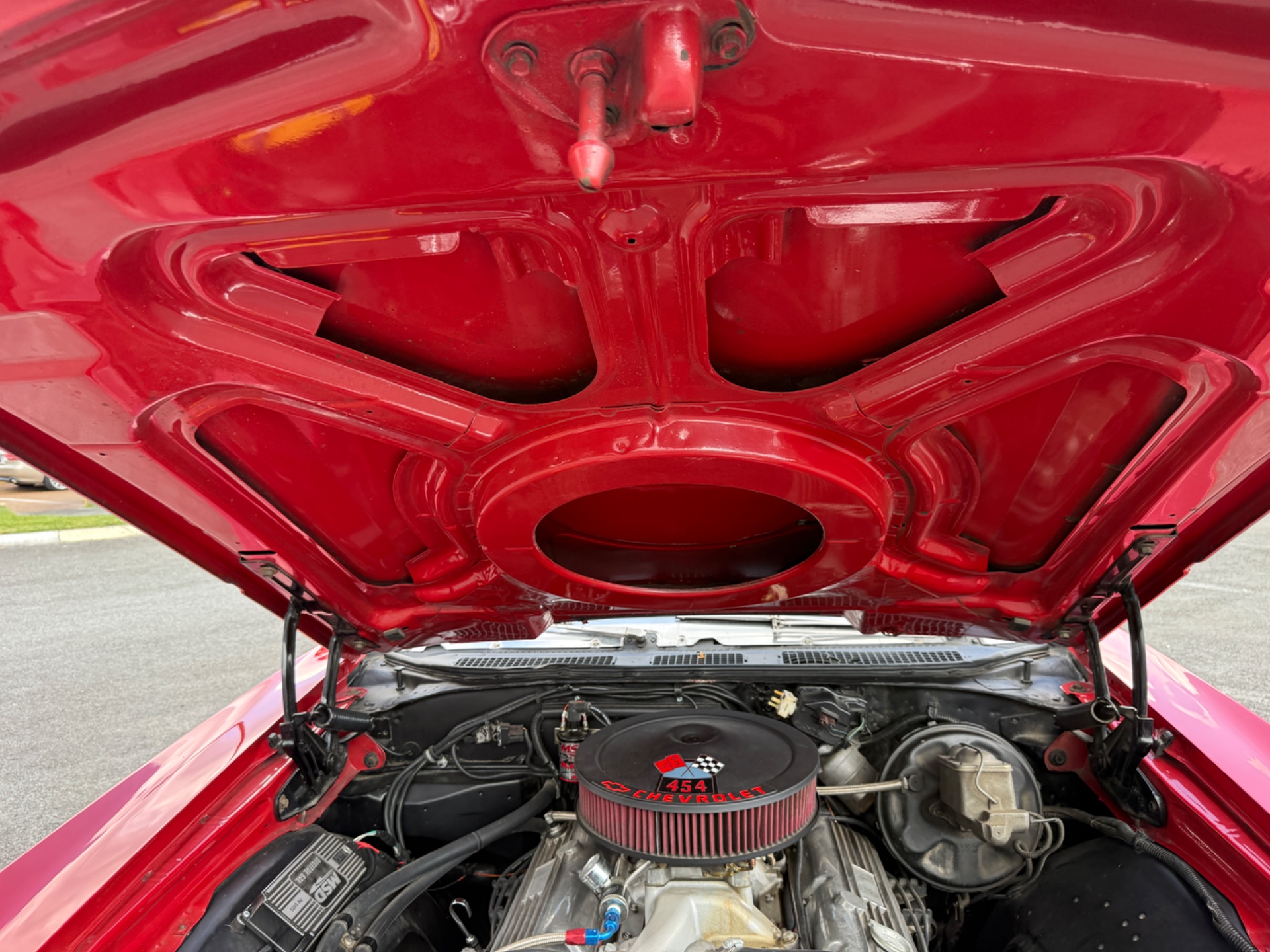 1971 Chevrolet Chevelle 91