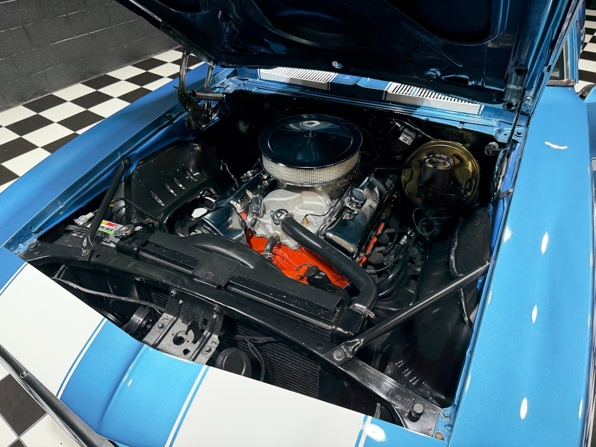 1969 Chevrolet Camaro 2