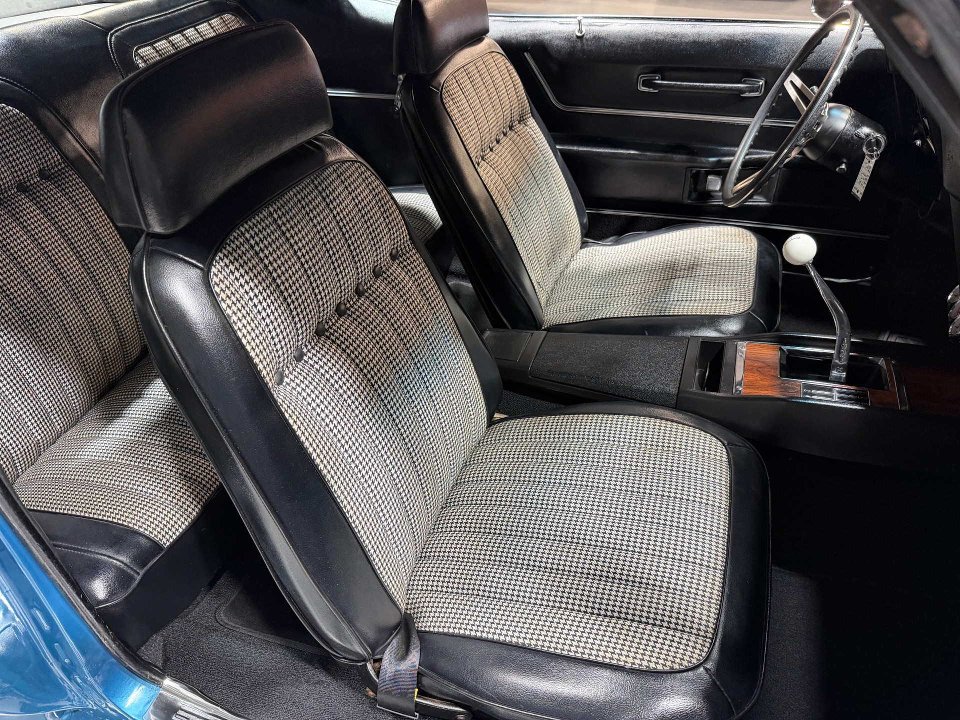 1969 Chevrolet Camaro 43