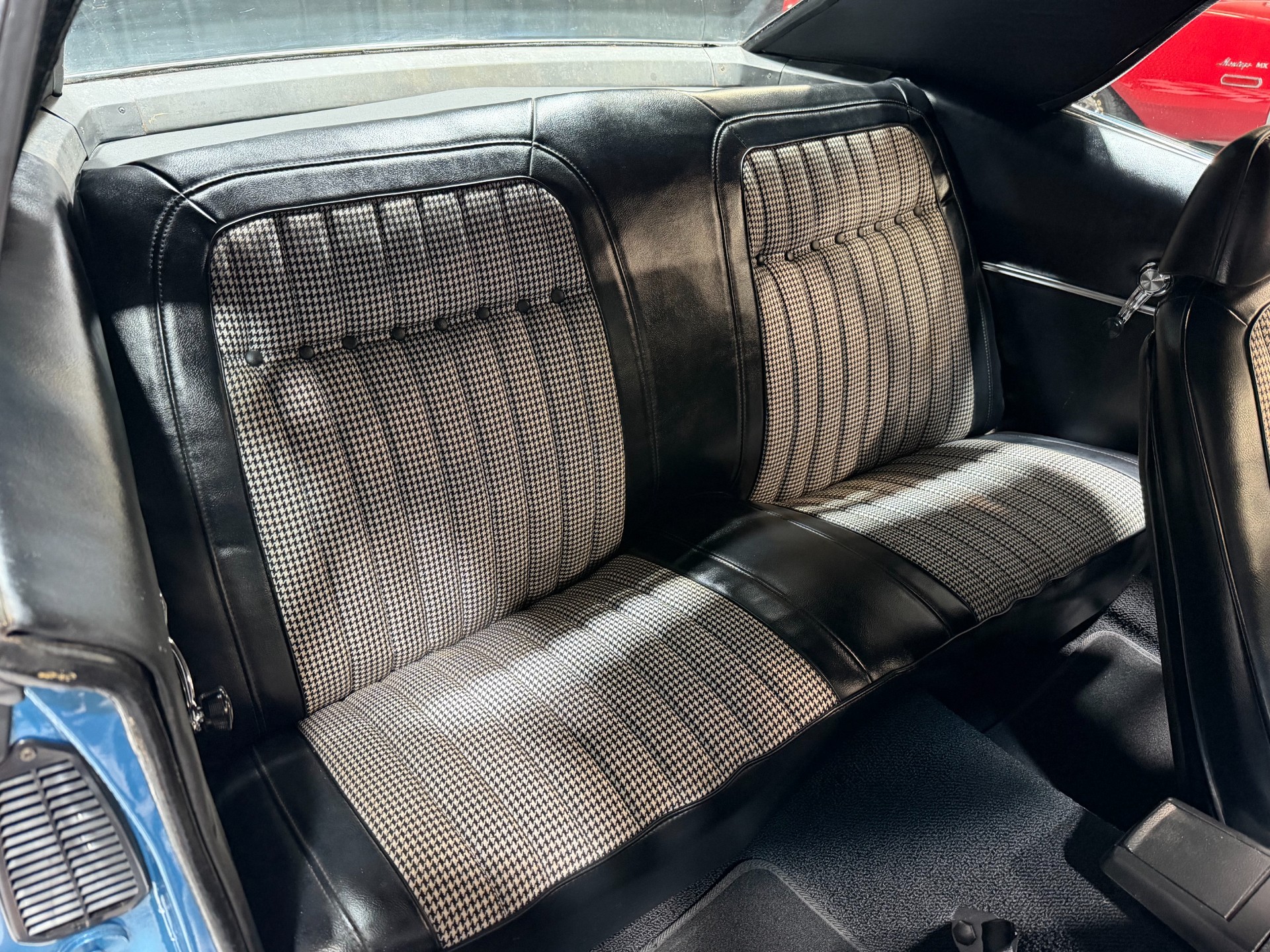 1969 Chevrolet Camaro 44