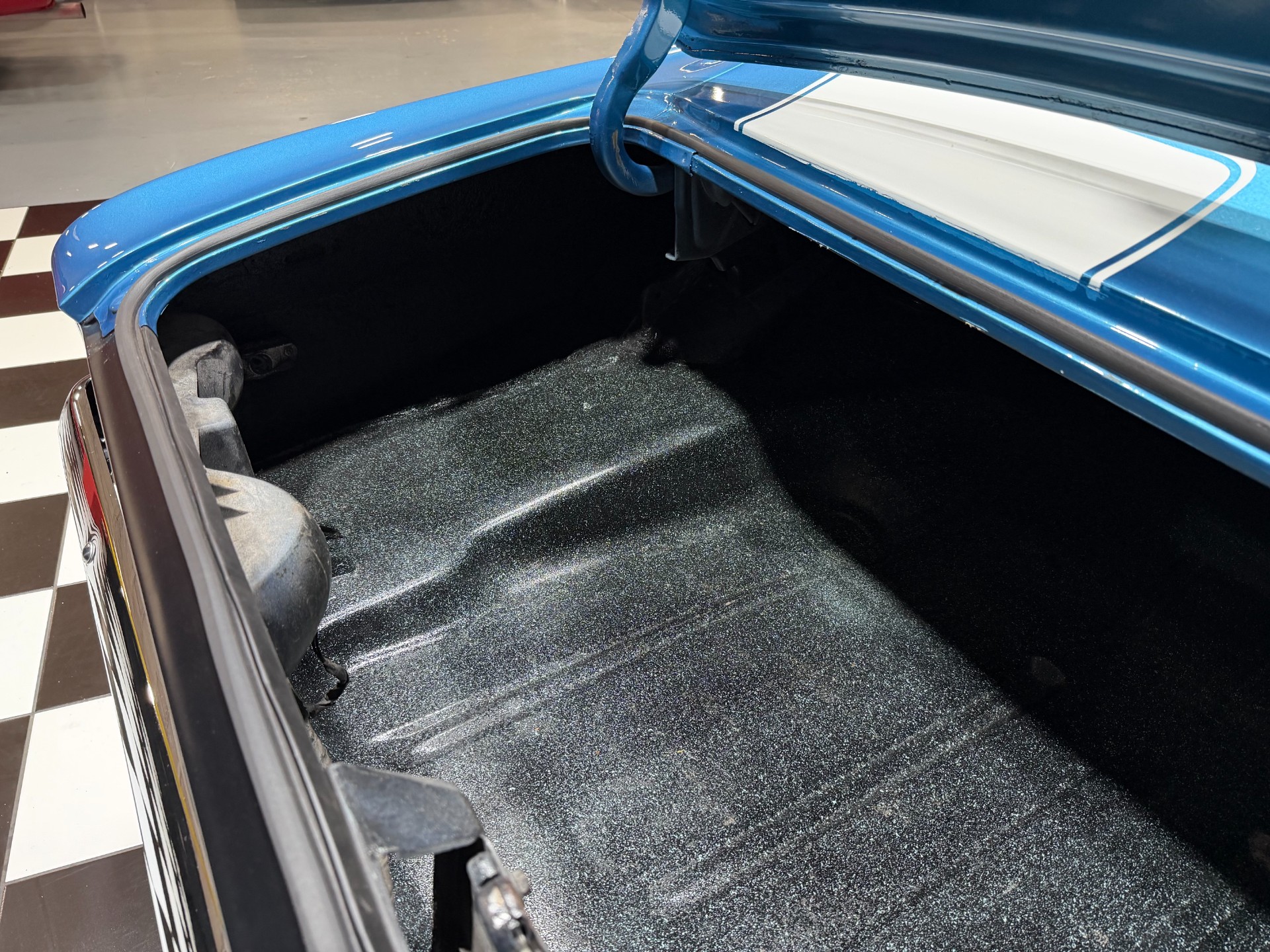 1969 Chevrolet Camaro 45