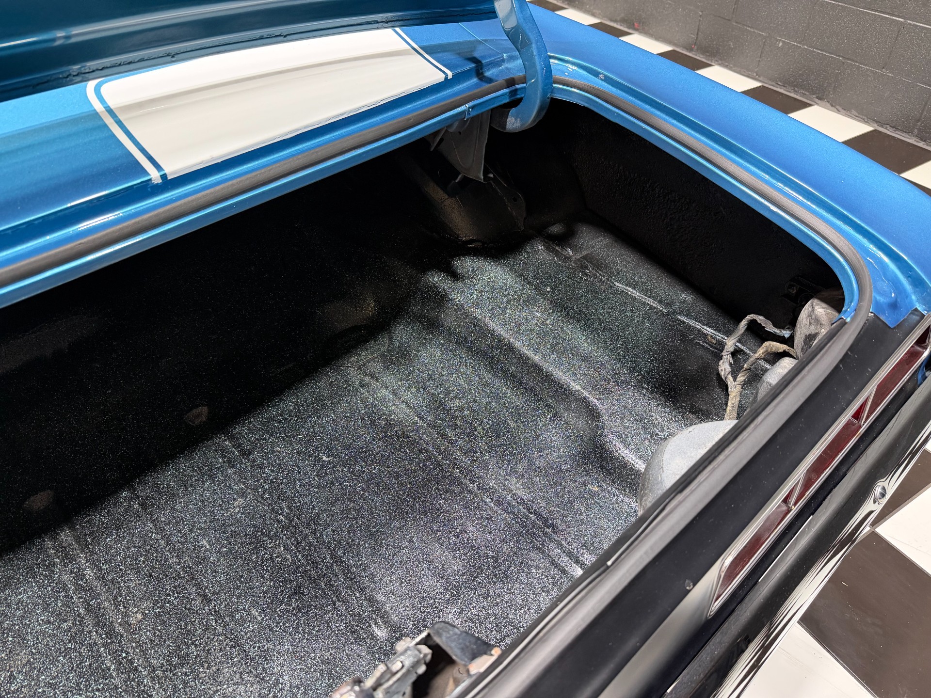 1969 Chevrolet Camaro 46