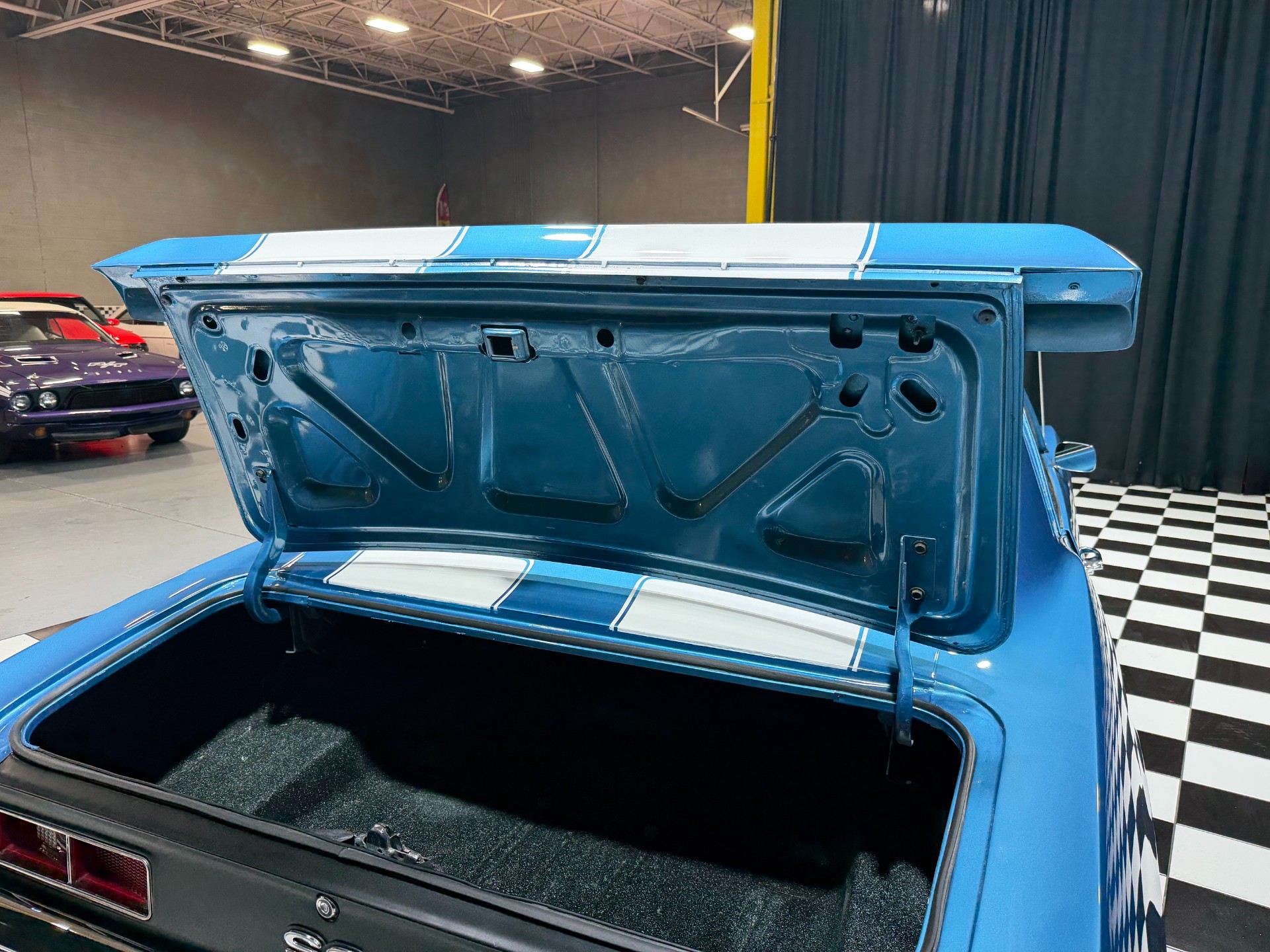 1969 Chevrolet Camaro 47