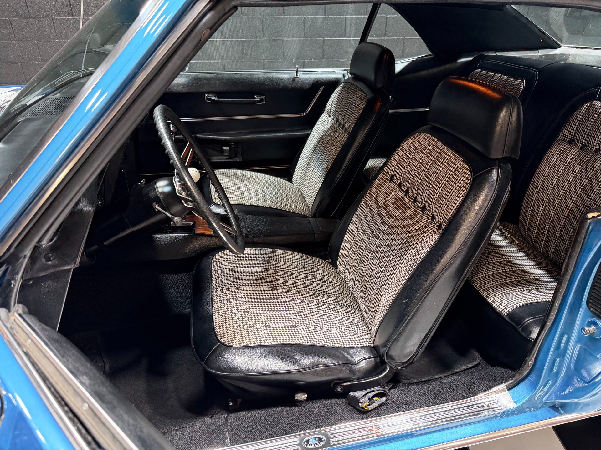 1969 Chevrolet Camaro 51