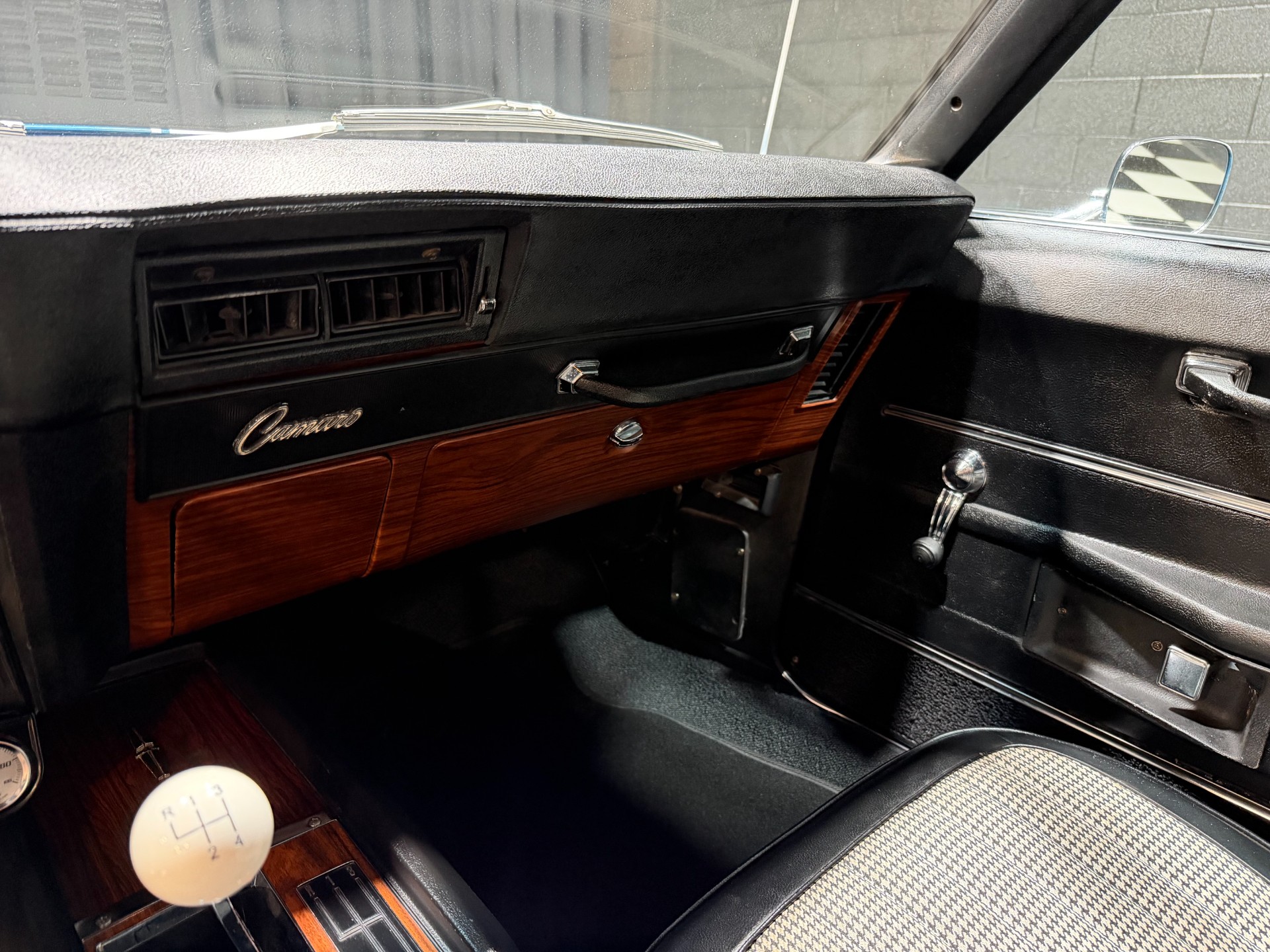 1969 Chevrolet Camaro 53
