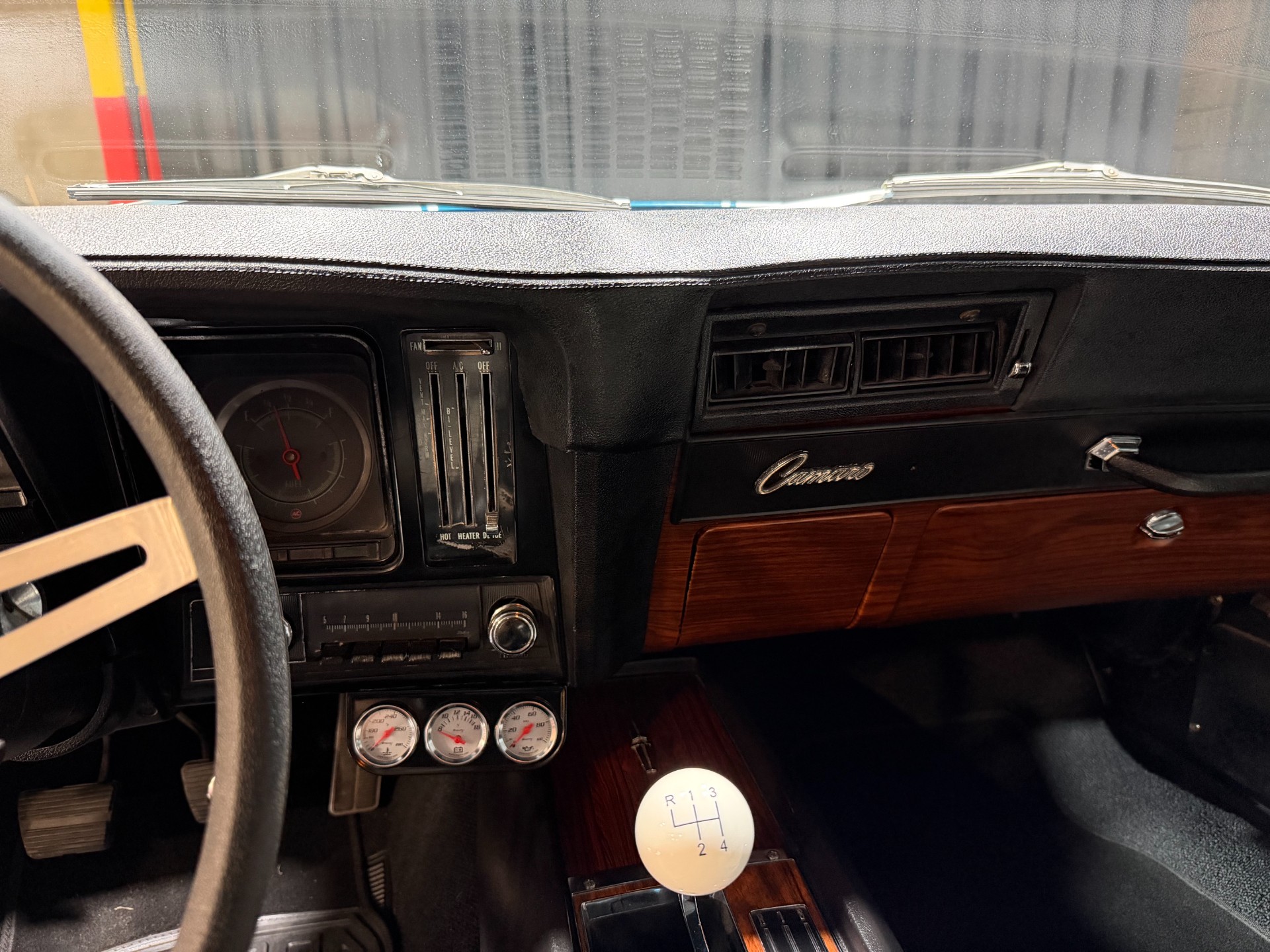 1969 Chevrolet Camaro 54