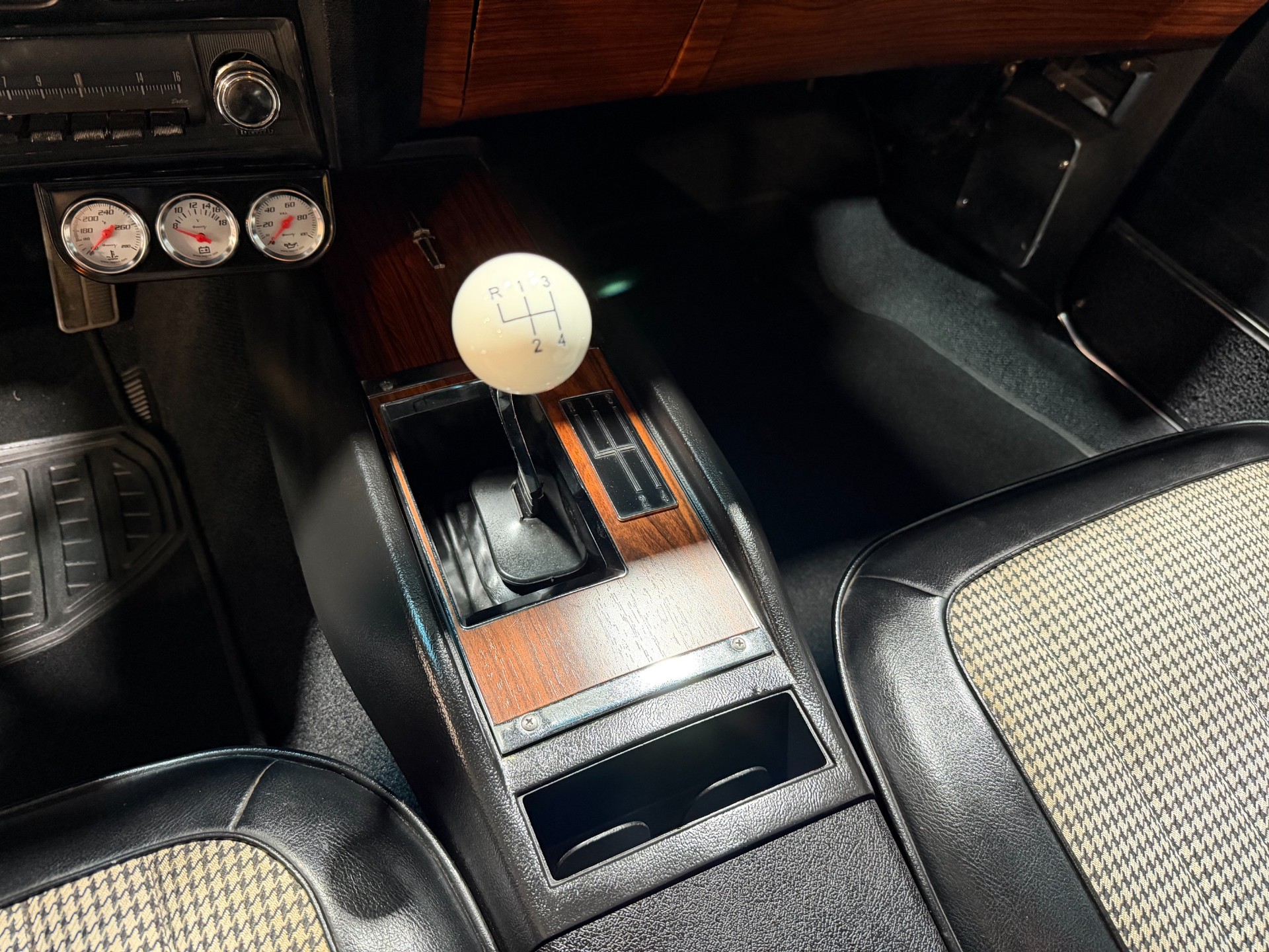 1969 Chevrolet Camaro 55