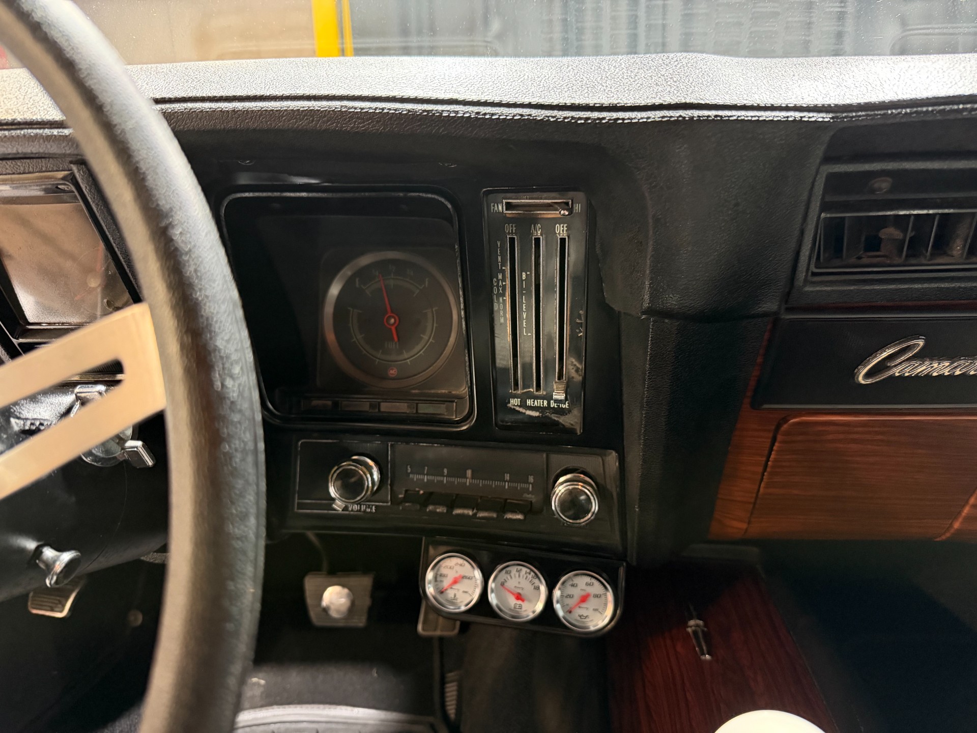 1969 Chevrolet Camaro 56