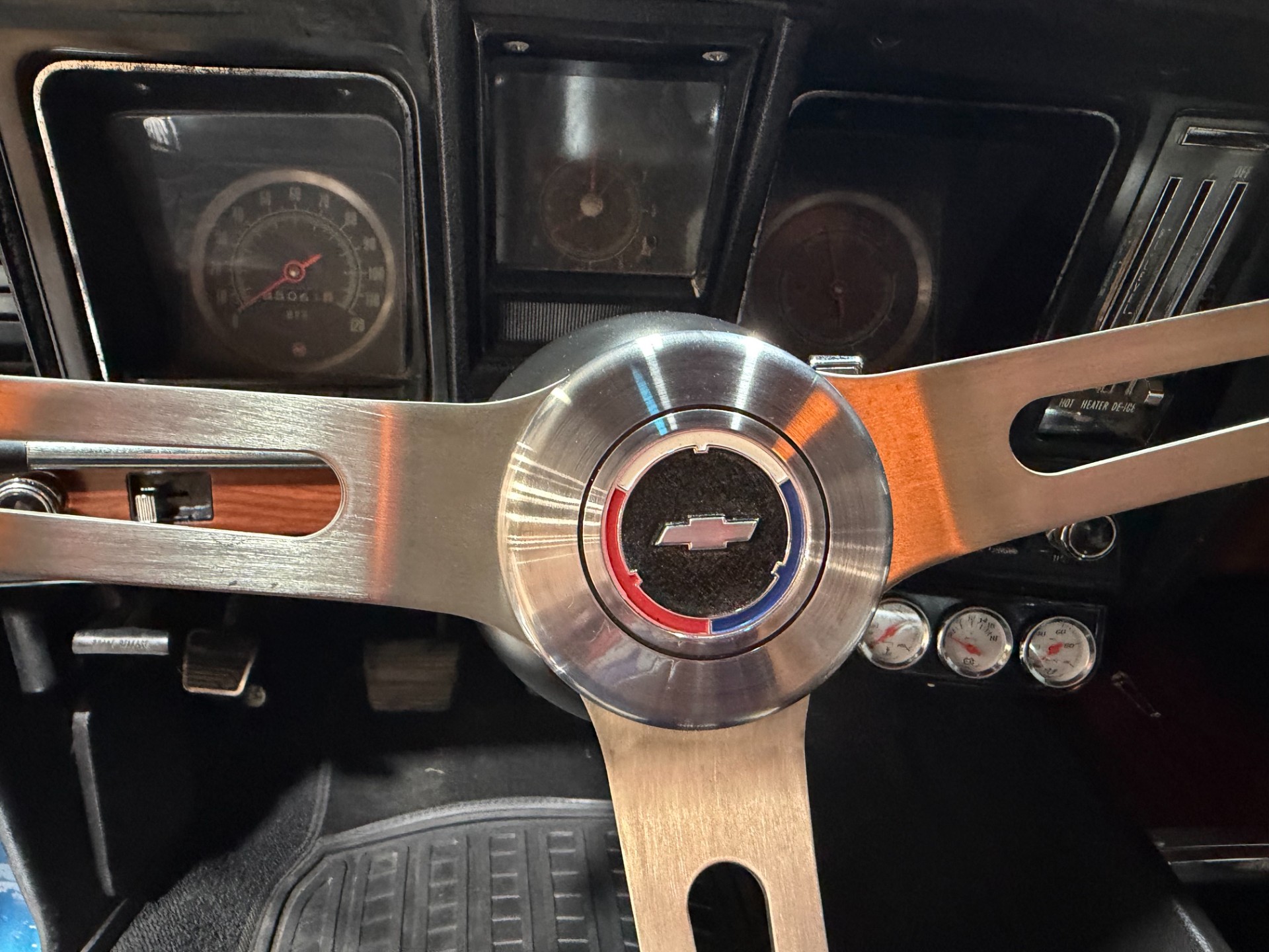 1969 Chevrolet Camaro 58