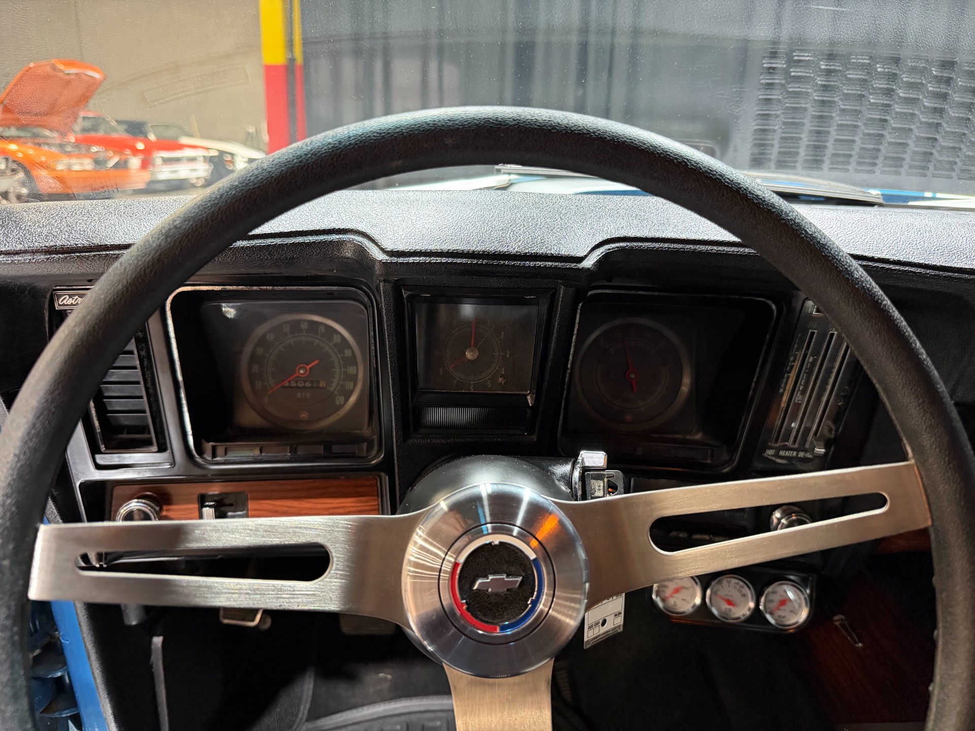 1969 Chevrolet Camaro 59