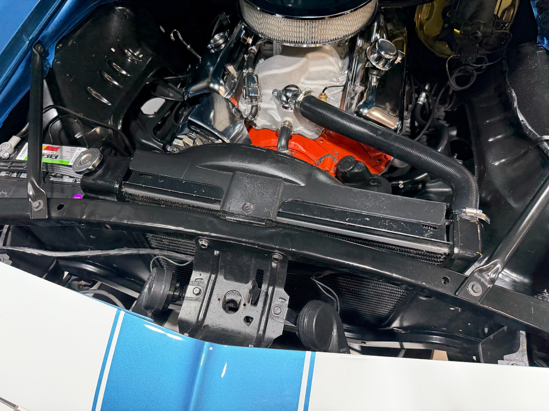 1969 Chevrolet Camaro 64