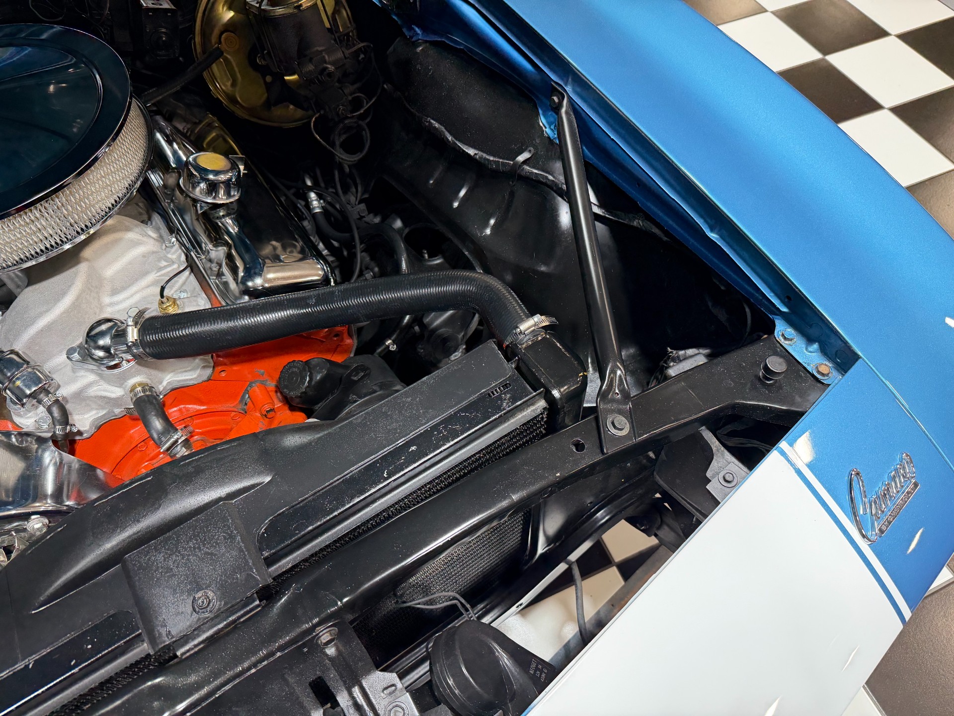 1969 Chevrolet Camaro 65