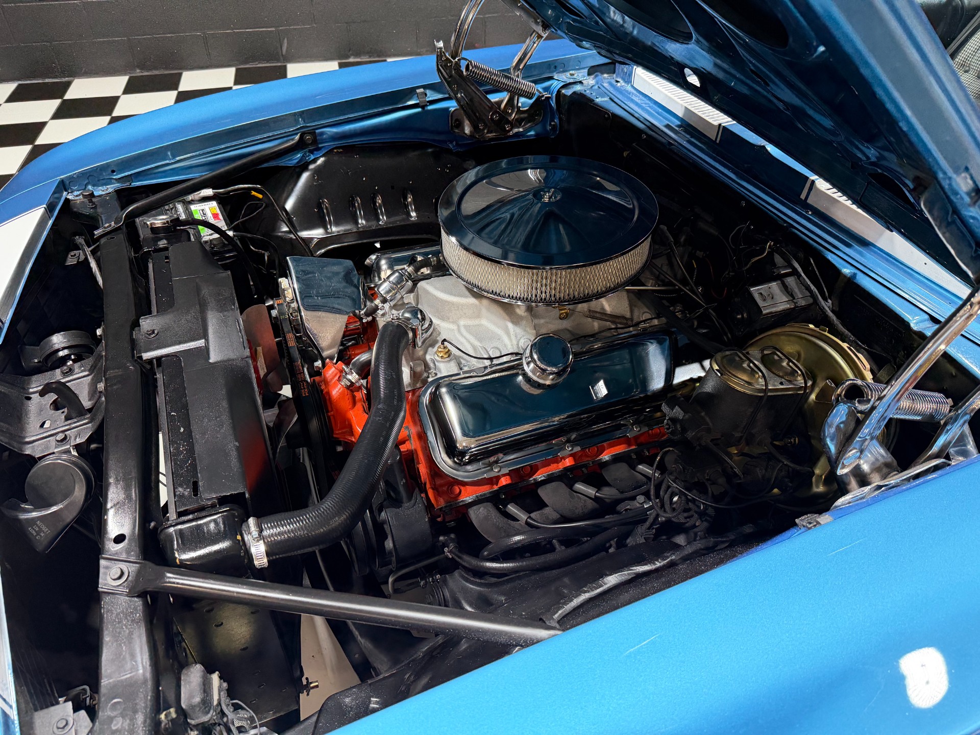 1969 Chevrolet Camaro 66