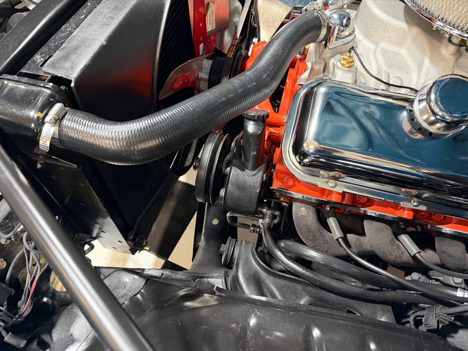 1969 Chevrolet Camaro 67