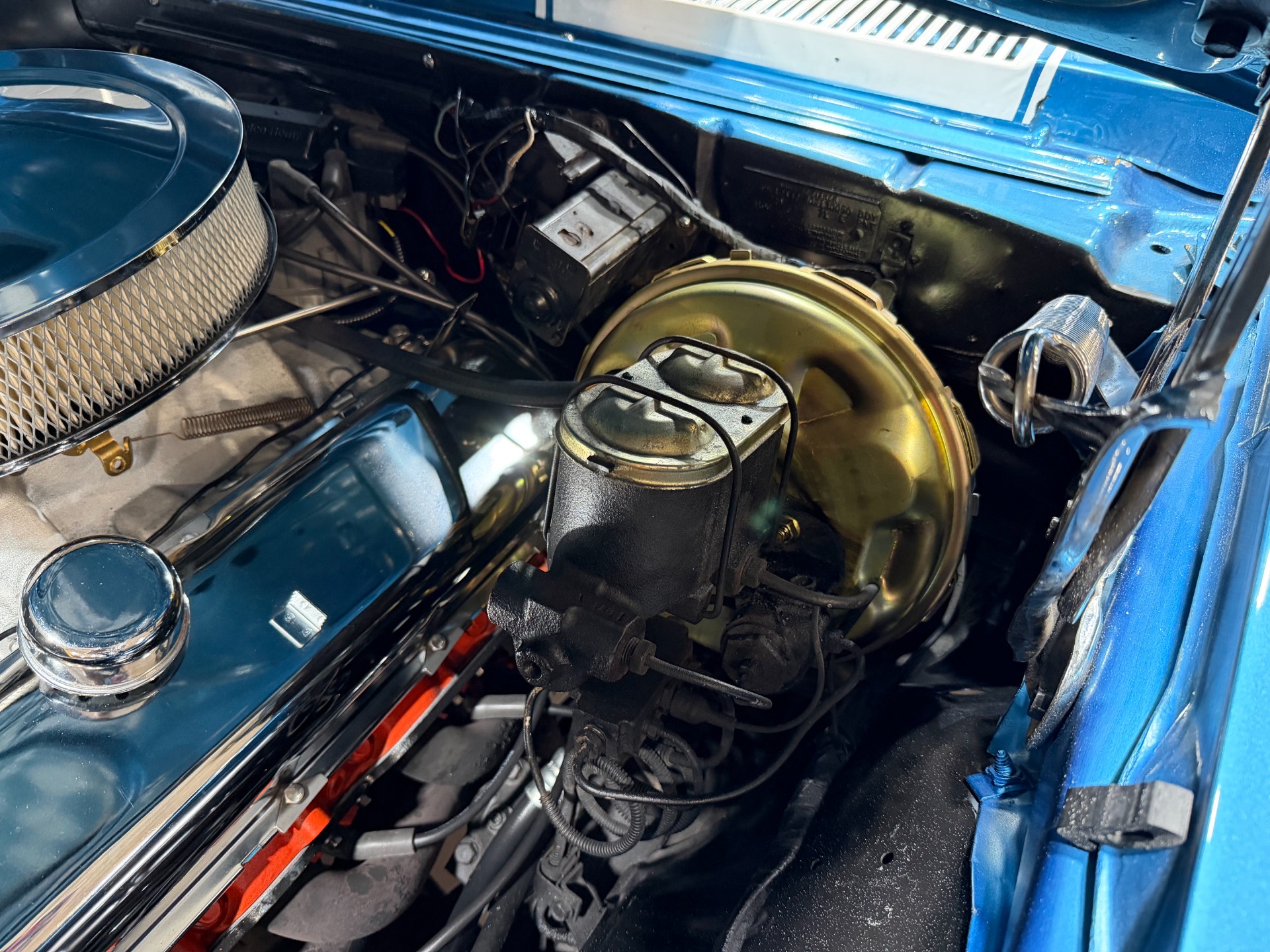 1969 Chevrolet Camaro 69