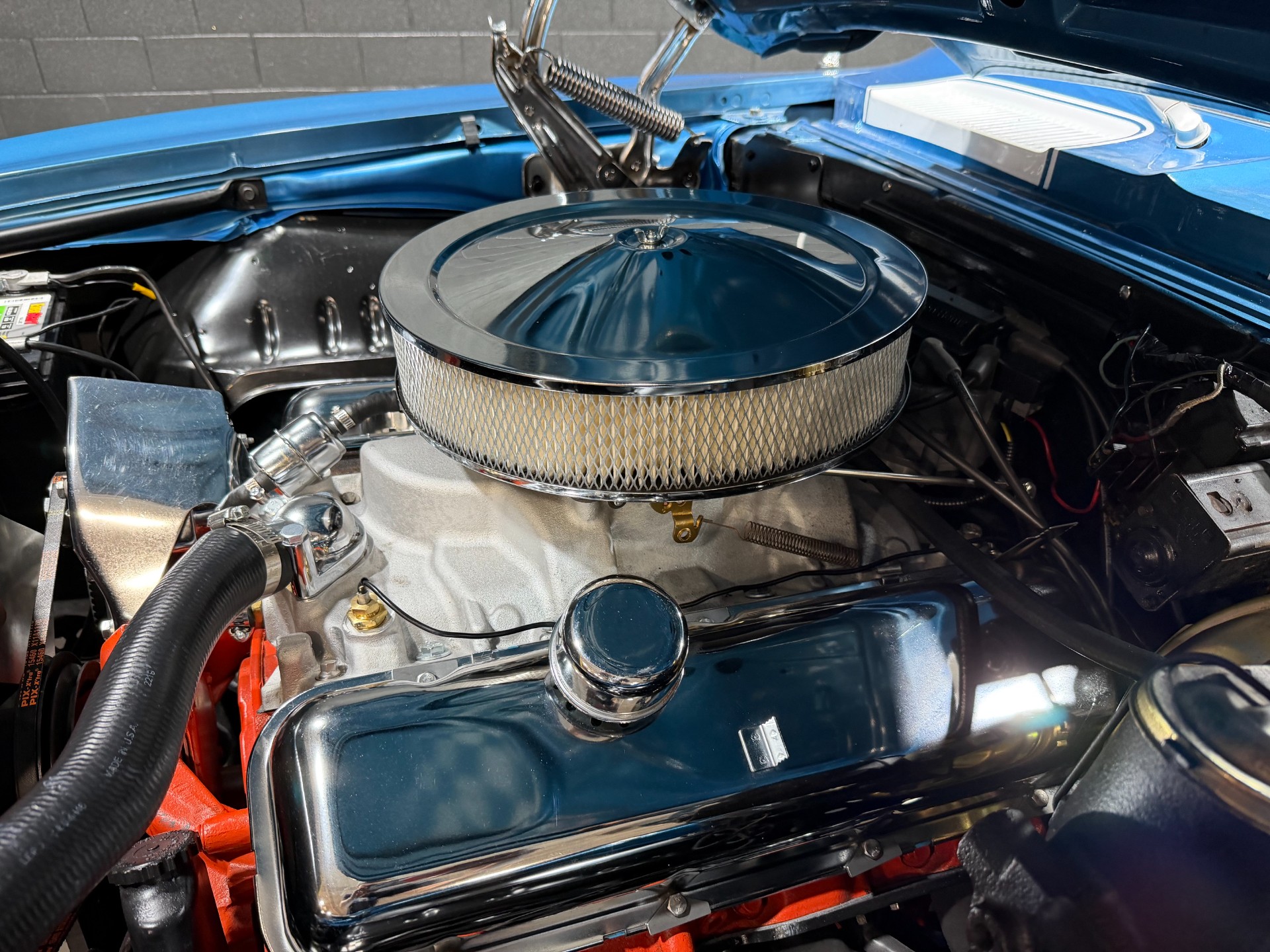 1969 Chevrolet Camaro 71