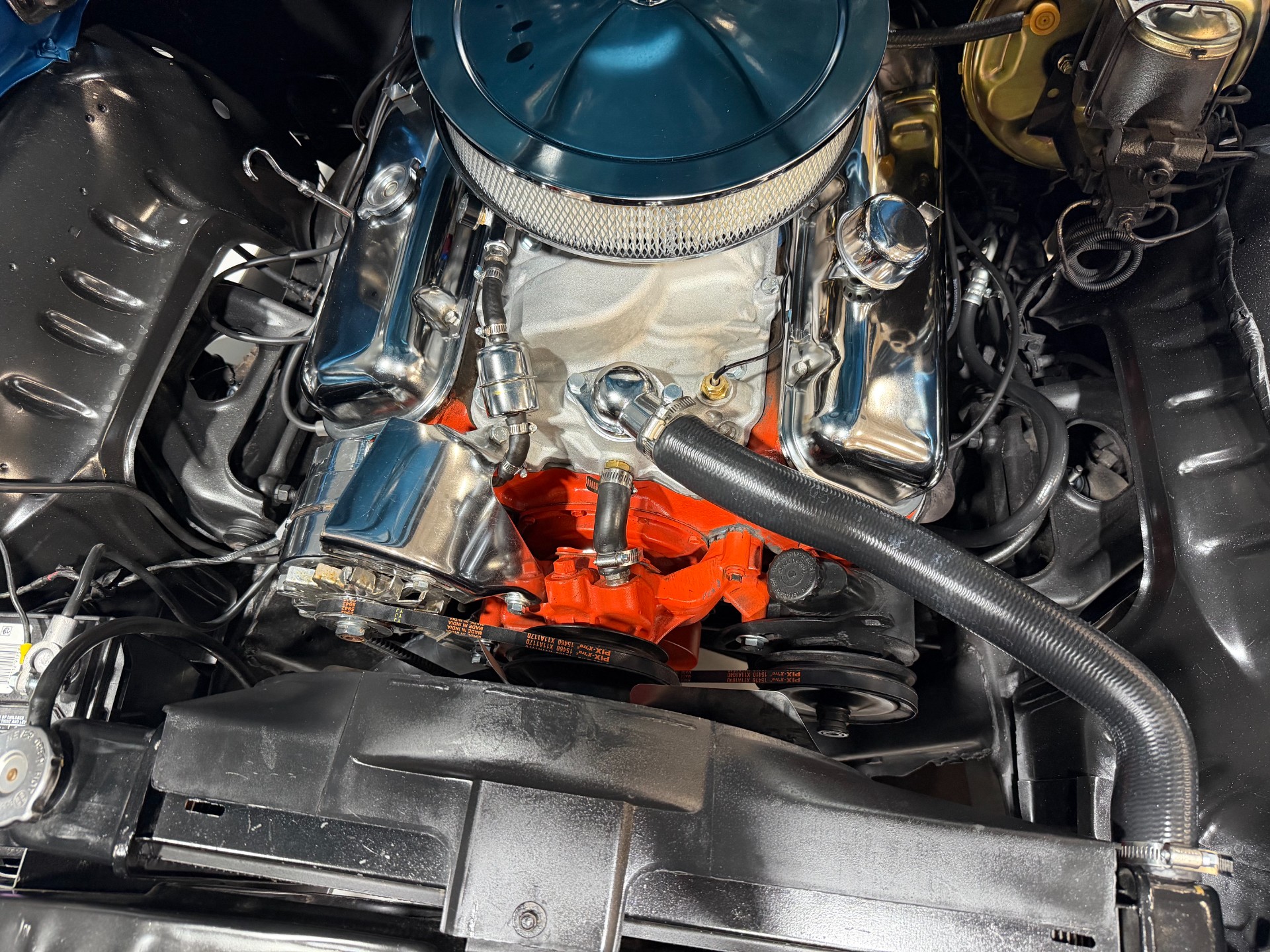 1969 Chevrolet Camaro 72
