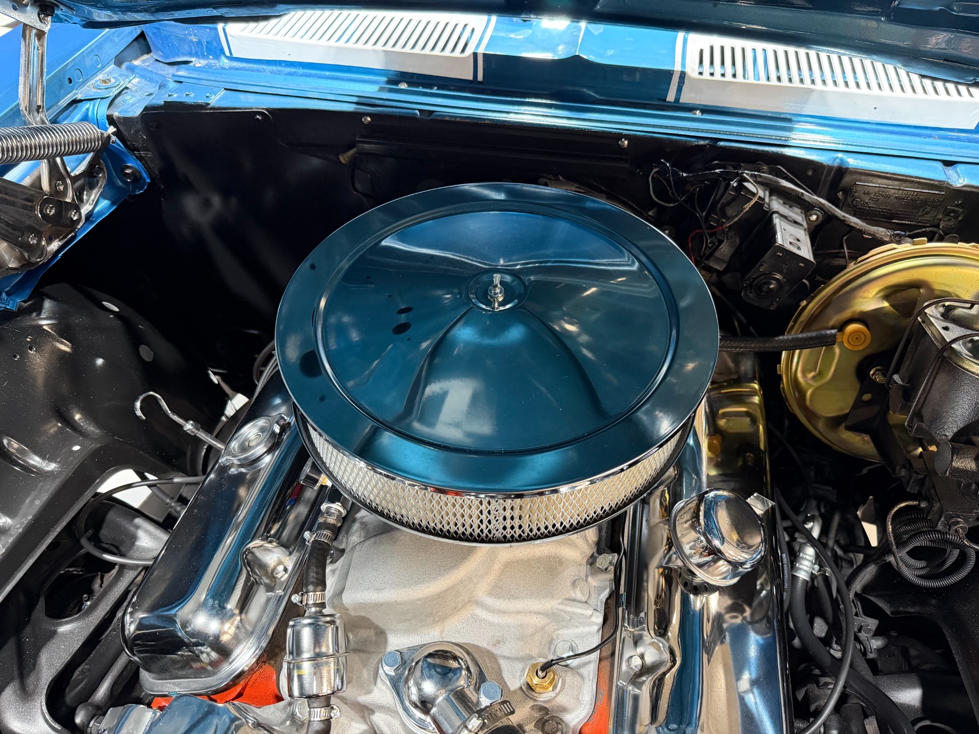 1969 Chevrolet Camaro 73
